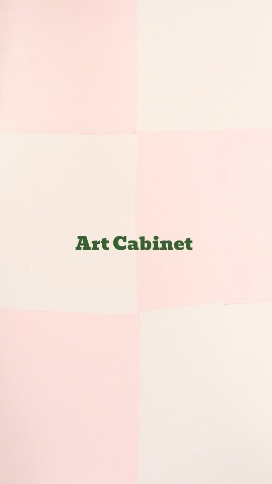 Junk Cabinet --> Art Cabinet
#organizersofinstagram #realhouse #organizing #closetorganzation #organizinginspiration #organizationdesign #organizationhack