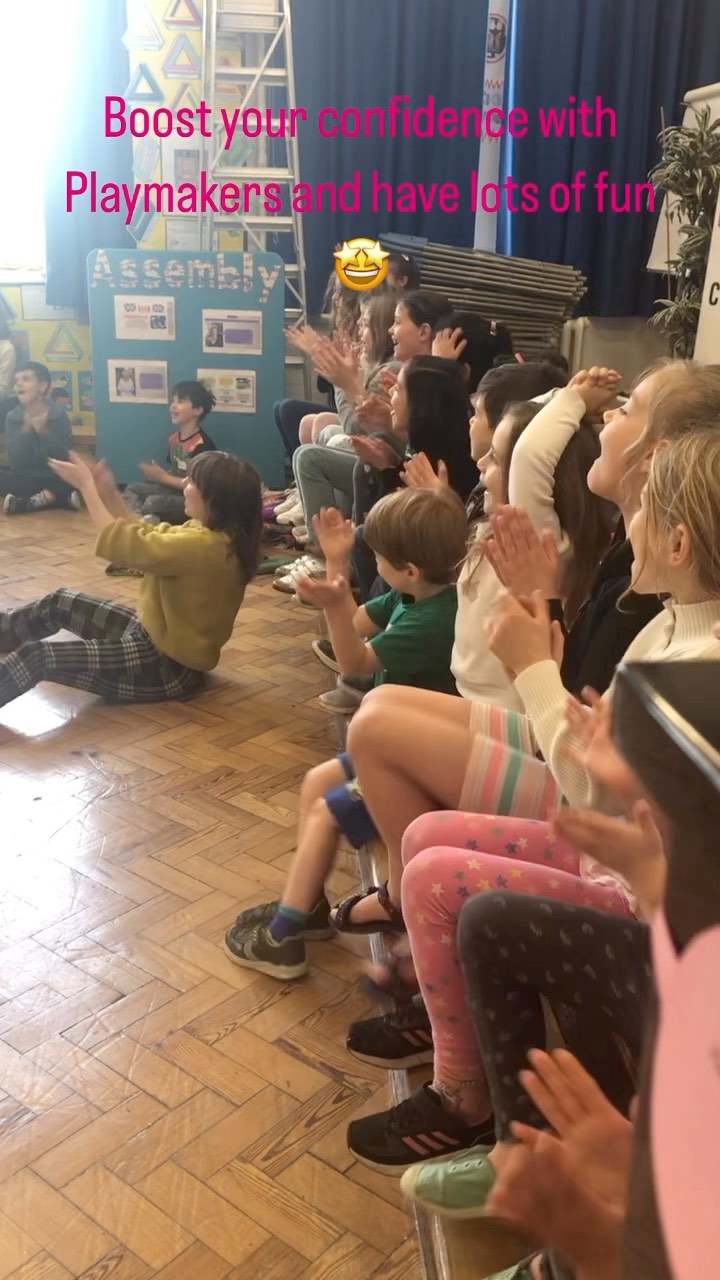 Boost your confidence at our workshops and have heaps of fun 🤩 ⚡️🌟