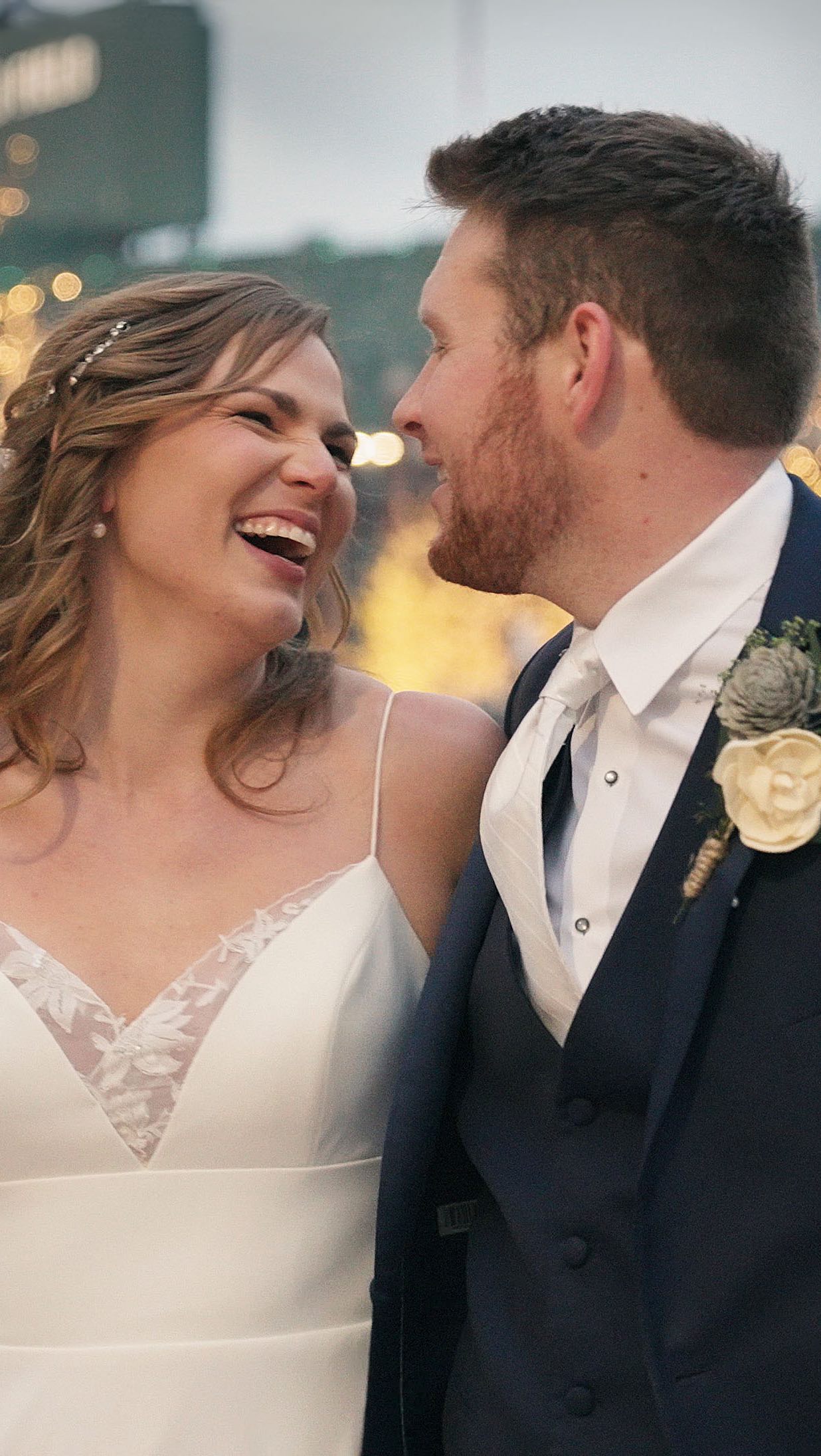 Ben & Laura Wedding Highlight Video