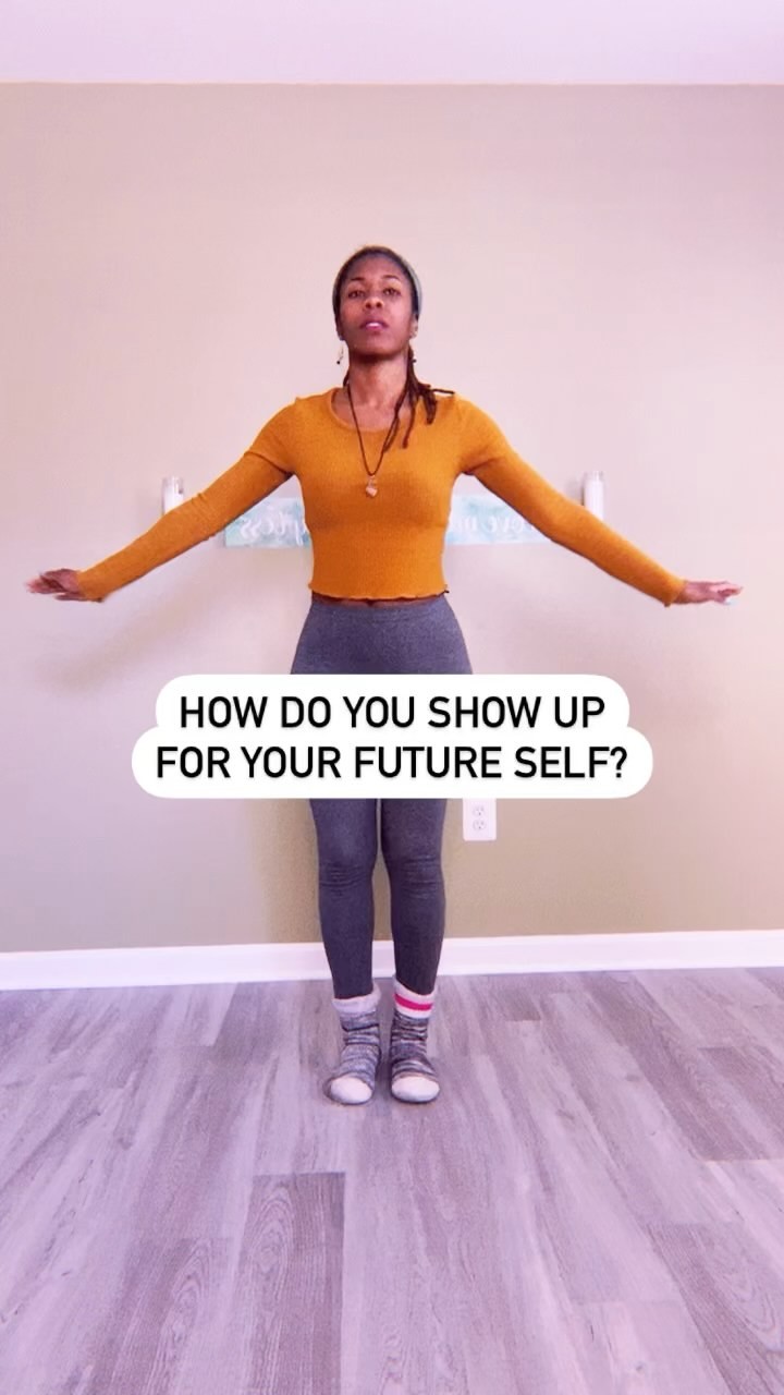 ✨Future You Care✨
Inspired by my Morning Meditation with The Daily Shine @theshineapp
Thank you @joyofodu
✨✨✨✨✨✨✨✨✨✨
What will help Future You to feel cared for?
✨✨✨✨✨✨✨✨✨✨
For me it’s Morning Meditation and Yoga at the start of my day
✨✨✨✨✨✨✨✨✨✨
Other ways to practice Future Care for Future You may be:
✨Having a Morning Mantra to motivate and encourage you
✨Warm Sweater/Socks to help you cope with the cold winter weather
✨Listening to a podcast that inspires and enlightens you
✨Connection with a friend (verbal or nonverbal) who validates You
✨Get an amazing playlist in your car
✨Eat something that will make your body feel good *Comfort Food is the best in winter seasons*
✨✨✨✨✨✨✨✨✨✨
Whatever you need for care, remember it’s important to take care of You today so that the Future You can show up as the their best self
✨✨✨✨✨✨✨✨✨✨
#bodyverse #wellness #selfcare #soulcare #futurecare #futureyou #wintercare #winterseason #2022 #newyearnewyou