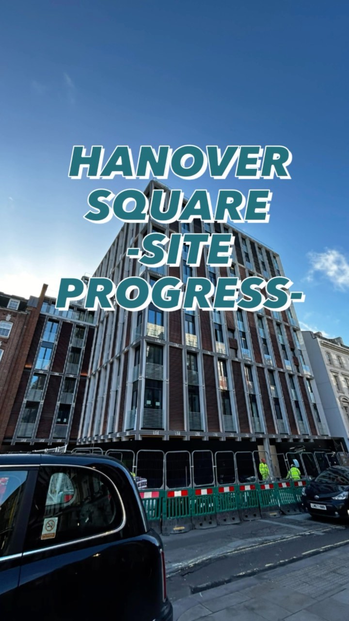 Transforming another site in London