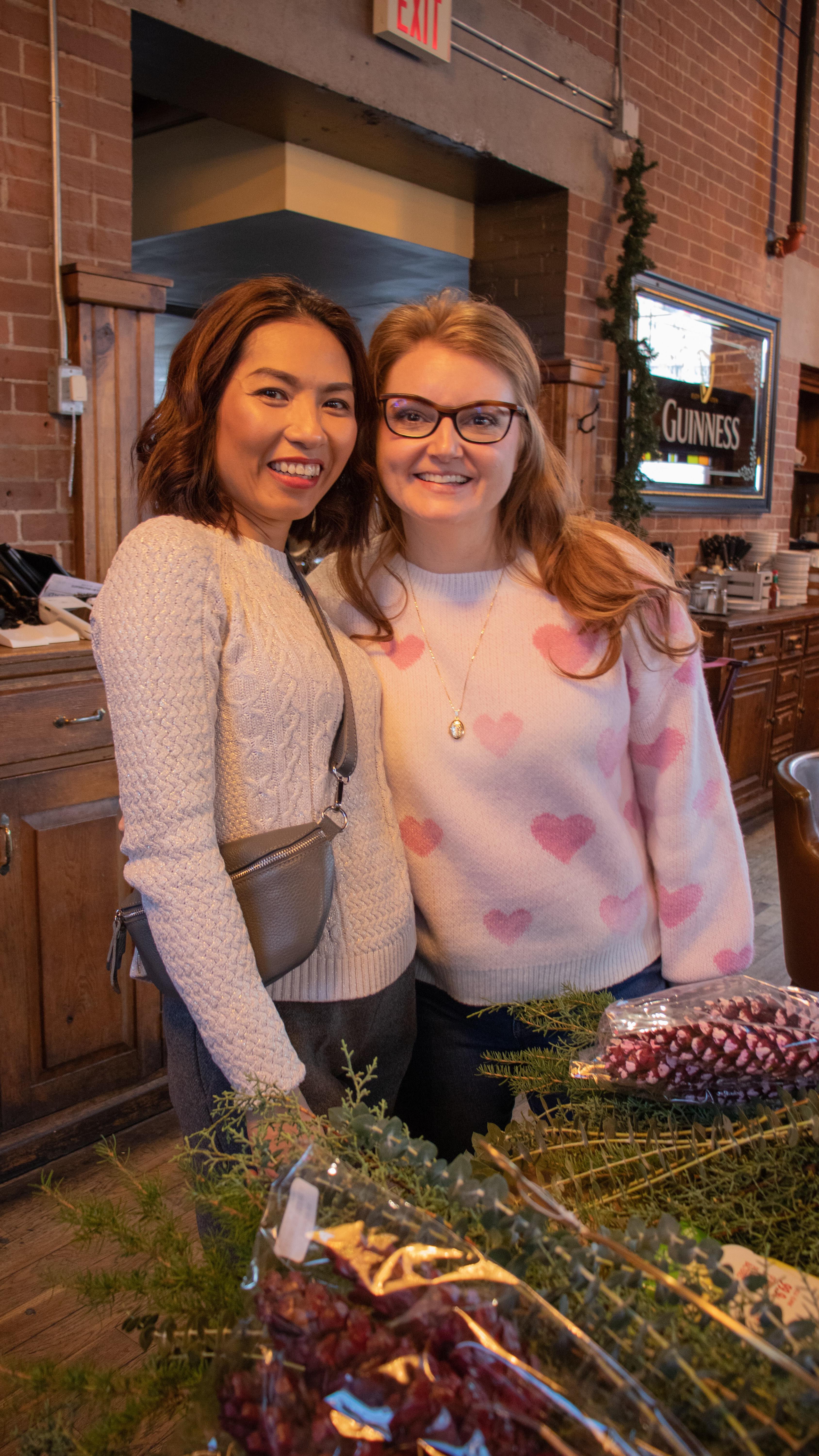 💗 My heart is so full! 🎄Yesterday @lenasfloraldesigns and I hosted a wreath workshop at @brazenheadto so we could bring together some of our close friends together and catch up before the holidays and do something positive for our mental health while giving back to charity! I’m so grateful to our friends who could join us!
🎗️I’m proud to say mission accomplished. A portion of proceeds were donated to @jackdotorg a charity I selected because I believe if we support the youth and provide them with the tools they need, we will have more resilient adults in the future. If you want to donate and support our mission, you can visit the link in my bio and help us increase our donation to Jack.
🙏 Thank you to our generous sponsors who supported us. @intelligentchange @foursigmatic @myshinehealth @nulinkevents @itsblume @the.cake.fairiess
🚨We’ve had a ton of interest in hosting private floral arranging events and without question we will be hosting future workshops, so stay tuned for more information! In the meantime, if you want to be notified of future events and workshops, head to the link in my bio.
❤️ Remember to slow down this holiday season and stop to smell the flowers! 🌹
.
.
.
.
.
#shoplocal #torontolife #lenasfloraldesign #torontoflowers #torontoflorist #freshcutflowers #flowerarrangememts #the6ix #yorkville #kingwest #queenwest #gtaflowers #floralarrangement #bouquets #floraldesigner #flowersmakemehappy #bouquet #florist #flowergram #flowershop #flowerlover #supportlocal #toronto #torontoflorist #torontoflowers #torontoevents #flowers #christmas #christmasparty #holidayhosting #christmasflowers #holidayflowers