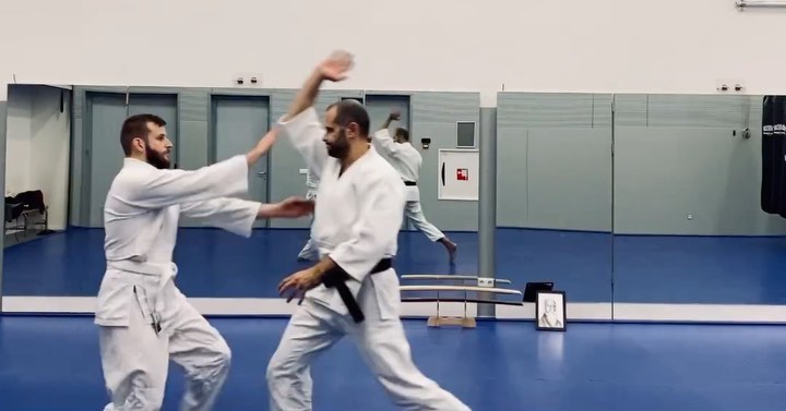 Challenge is part of the teaching, it moves us out of our comfort zone, it makes us see what is underneath, it makes us resilient and focused.
#aikido #amsterdam #shomenuchi #iriminage
