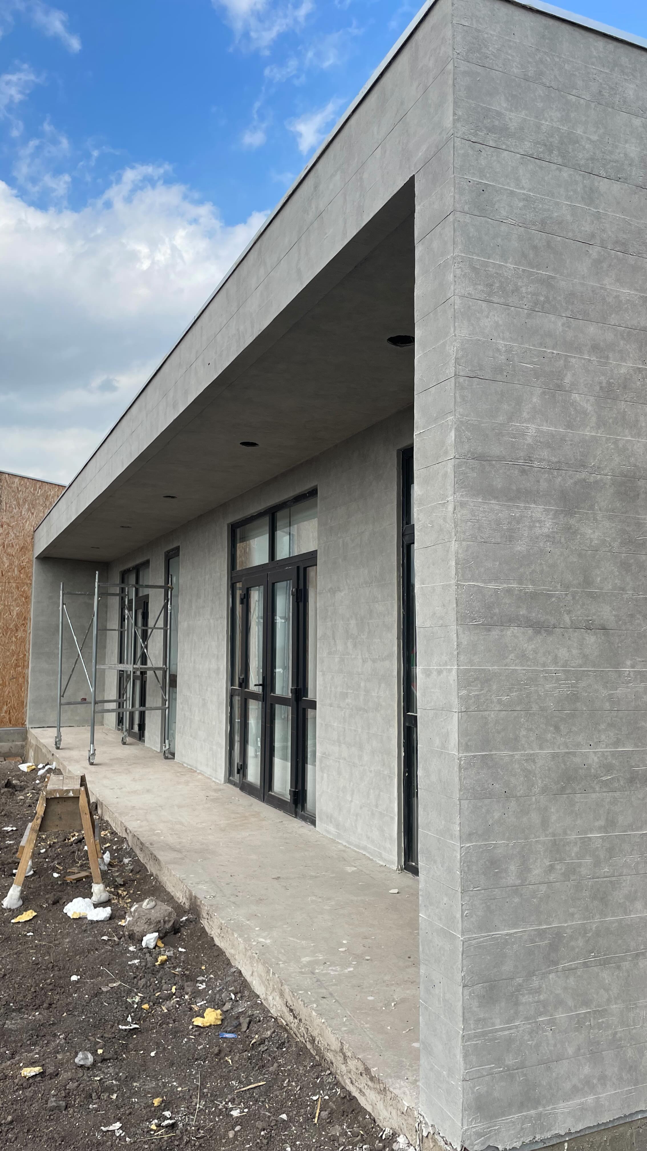 Proyecto en desarrollo
Casa Martínez Gamboa
Construcción en paneles Sip
#sippanels #sippanelhouse #architecture #construction #chile #construccion