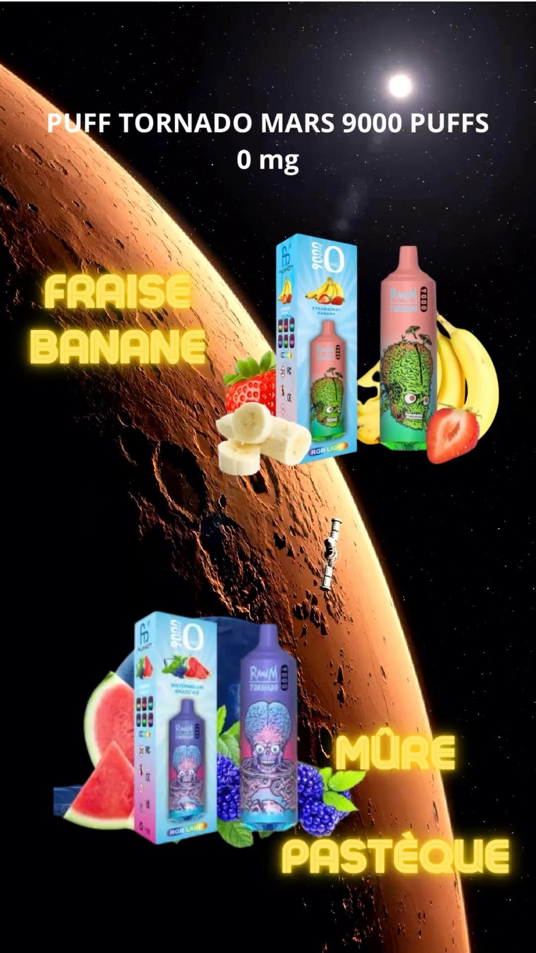 Ça y est c’est arrivé ! Après pas mal d’hésitation je vous propose ces puffs de 9000 bouffées avec des saveurs de dingues 😜 . Uniquement sur Lorient pour l’instant 😉.
#puff #saveur #fruit #frais #lorient #vapoway