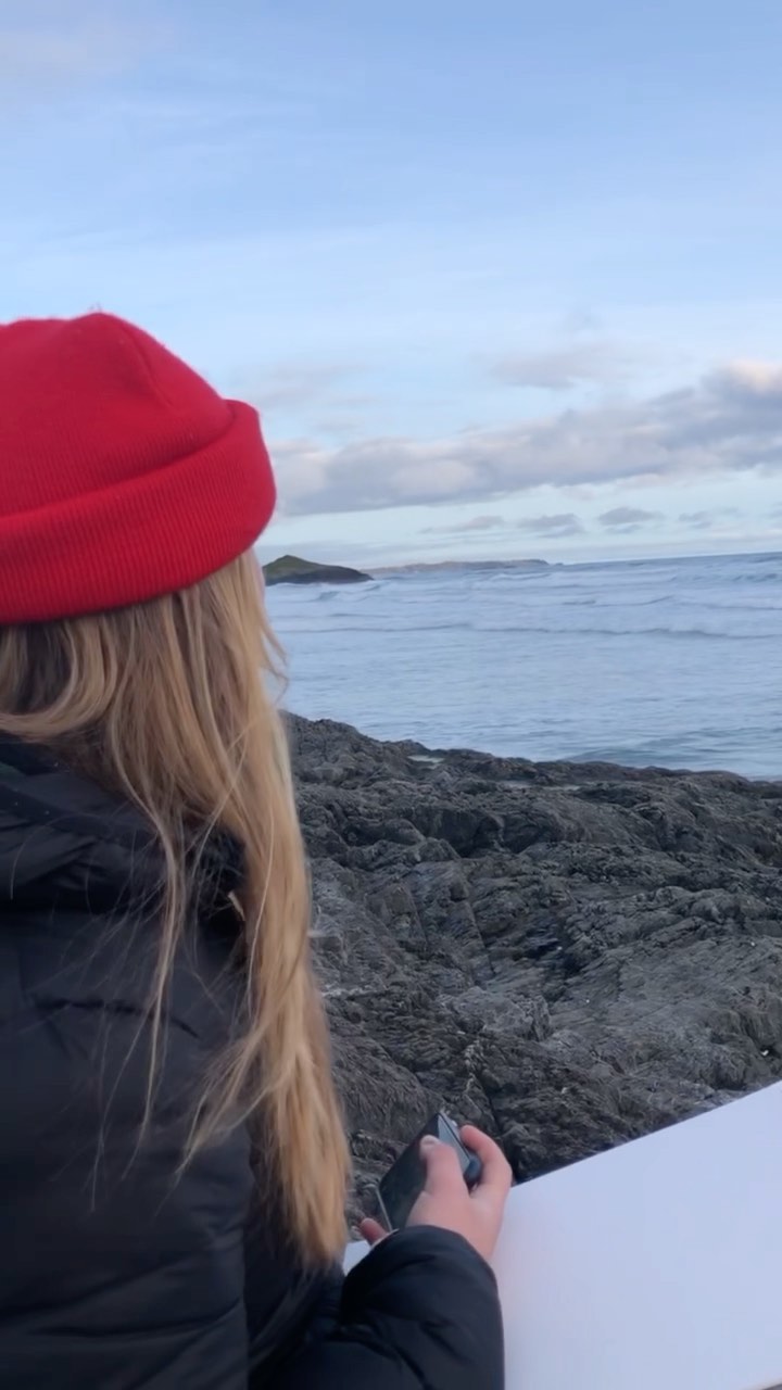 When the rain stops in Tofino🌞
.
.
.
#tofino #surf #beach #waves #sea