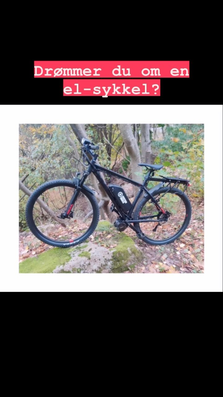 Sommeren er her og det er nå dags å ta frem El-sykkelen for en skikkelig tur i skog, mark og vei 🚴☀️
Kontakt oss for mer informasjon om hvordan DU bygger om din vanlige sykkel til en El-sykkel idag, eller sjekk ut @customebikes.no på nett, så skal vi hjelpe deg!
😁
#electricbike ##customebikes.no #customebikes #customelectricbikes #fulldemper #elsykkelkonverting #midtmotor #krankmotor #bafang #bafangmotor #ebikes #elsykkel #elsykkelkit