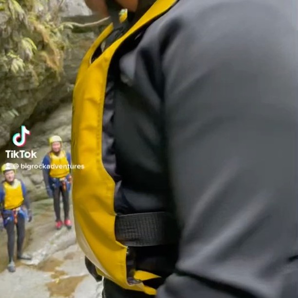 Jumping into a new season. Tui canyon only one hour from ChristchurchNZ. #Canyoning New Zealand #Canyoning South Island #ChristchurchNZ #Timaru Adventure #Lake Tekapo Adventure #Christchurch Adventure #Zip lining