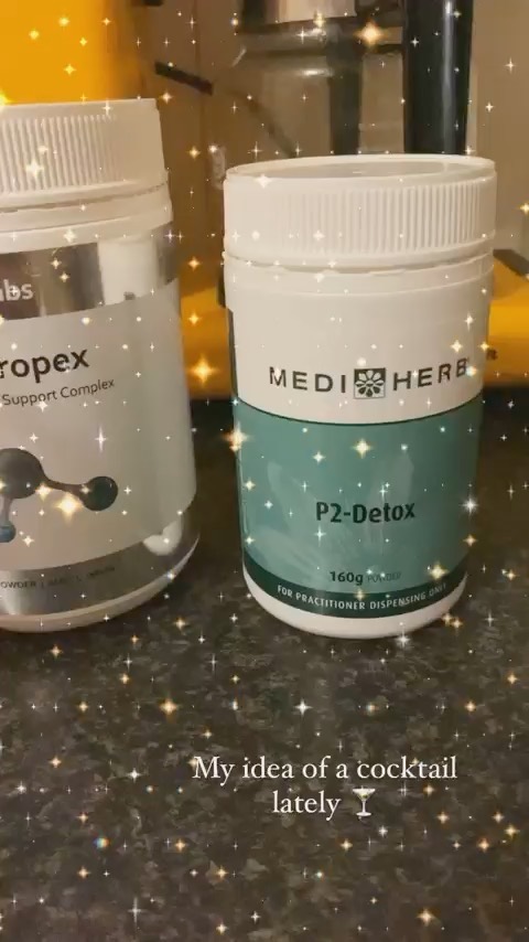 Liver loving mocktails đ¸đ¸