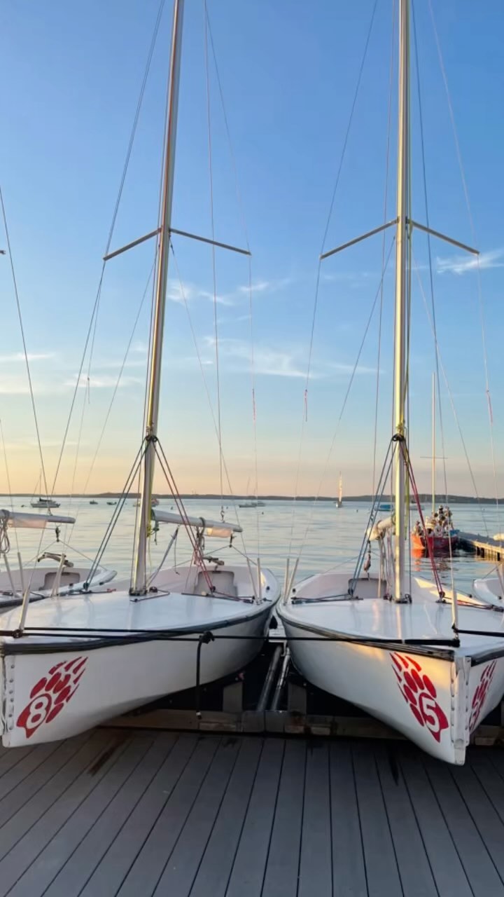 Spent the summer learning to sail! ⛵️📸