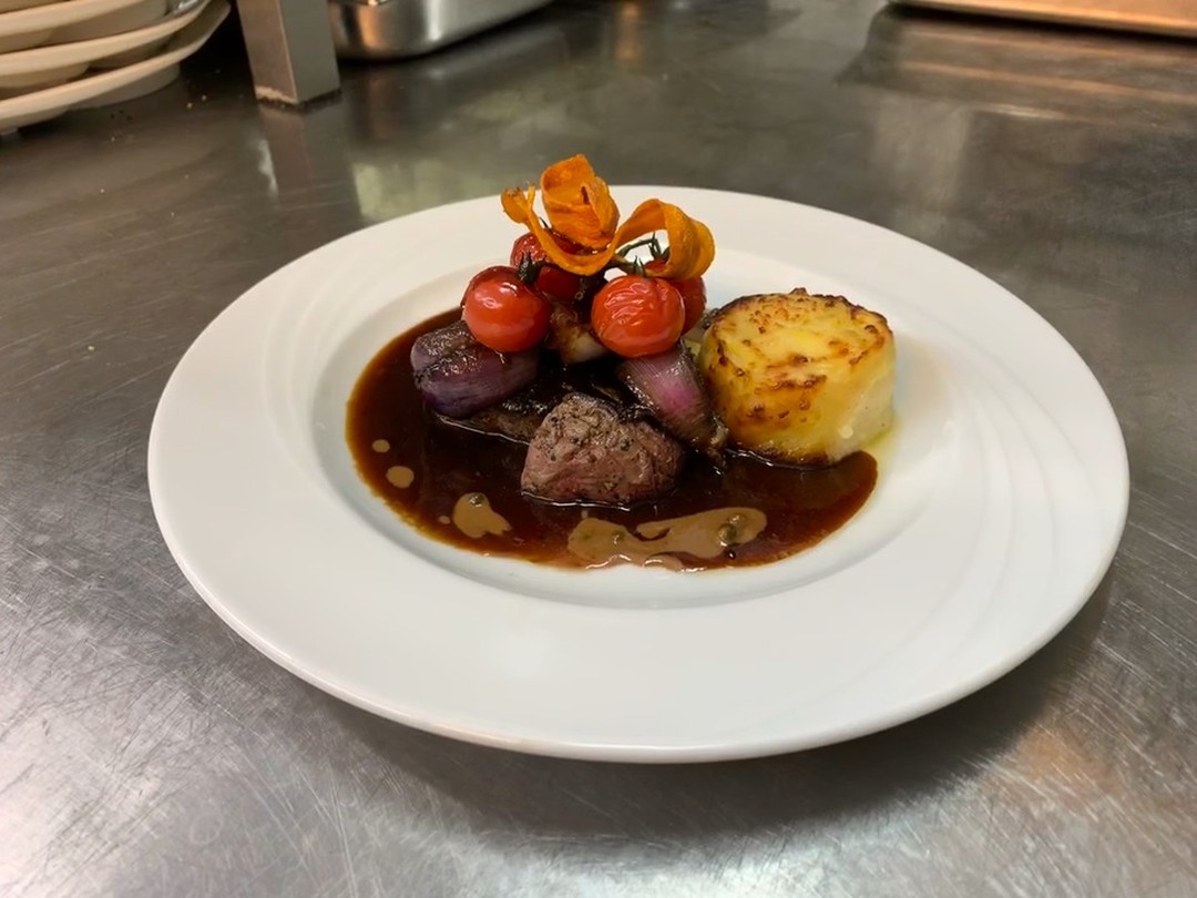 Herzhaft Schmankerl aus der Wirtshauskuchl