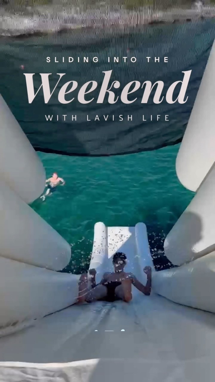 Sliding into the weekend like 💦
• Only for a limited time, our 92’ Riva will be chartering the South Florida waters. Contact us for the latest pricing and availability.
📲Ashley (305) 607- 0634
📧 ashley@lavishlifemiami.com
#miamicharters #miamiyacht #yachtmiami #daycharter #slide #ocean #travel #vacation #paradise #termcharter #yachtcharter #yacht #luxuryliving #luxurylifestyle #lavishliving #lavishlife #getaway #bliss #fortlauderdale #southbeach #fisherisland #coconutgrove #yachtbroker #brokers