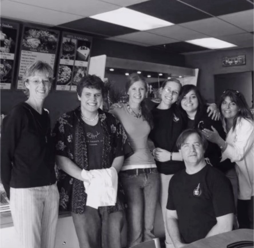 Throwback to the day one crew! 🍨 We wouldn’t be where we are today if it wasn’t for the amazing people on our team! Though the faces have changed over the years, they all share one thing in common, a passion for putting a smile in each and every cup. 🥰 We are so grateful for everyone who’s been a part of our journey over the last 20 years! Thank you for being you and helping us become the company we are today. 💛
#LondonOn #EatLocal #ldnont #SobeysLookForLocal #SnackInspo #Foodie #FoodInspo #TheCoppa #Gelato #Canadian #Gelato #Canada #Ontario #London#FamilyBuisness #ASmileInEveryCup #LondonOnEats #OntarioMade #Happy #Throwback #ThrowbackThursday