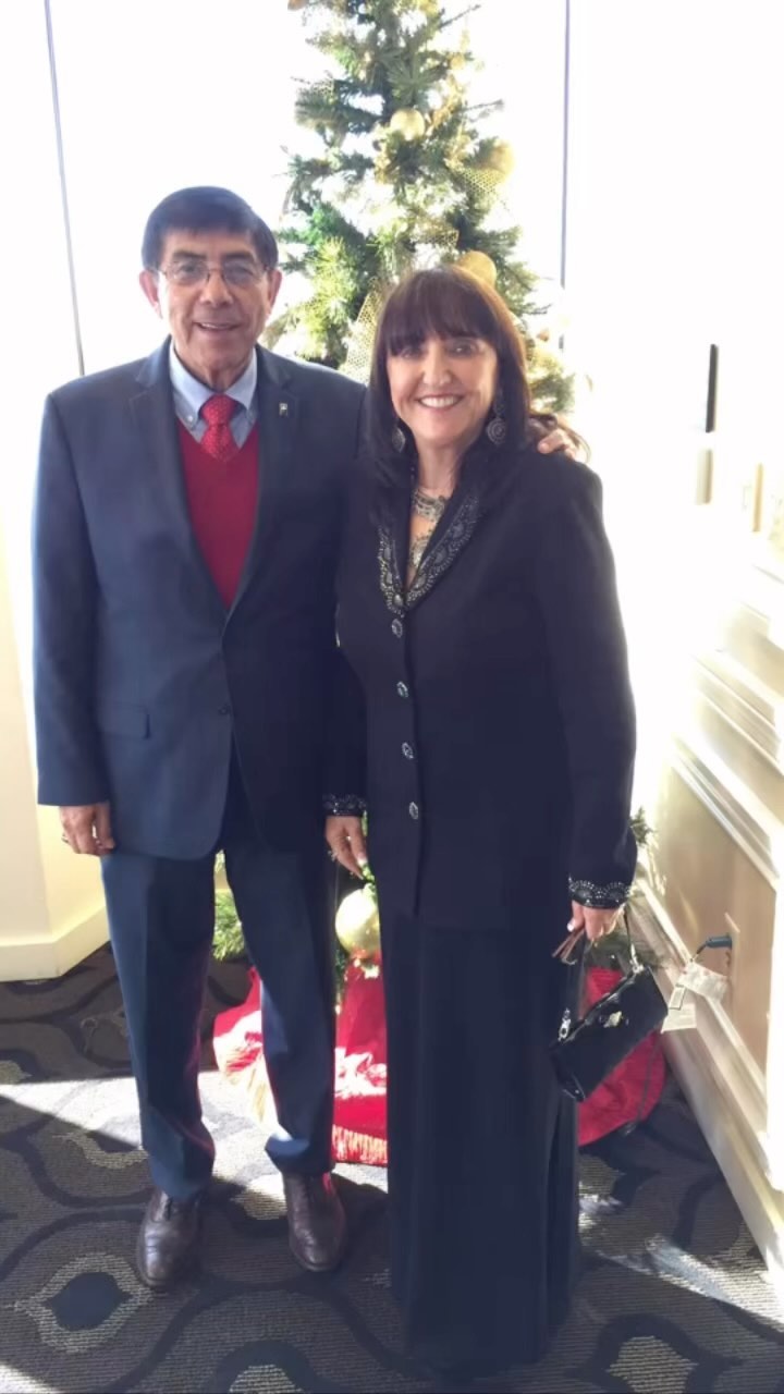 My only love and husband for 52 years!