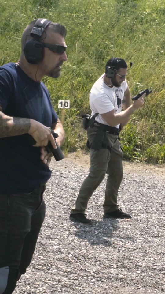 Just enjoy your training and keep it challenging.
Thanks to @albertogallazzi and @stefano_bertocchi_
Some spoiler of CORE HEAR, our new device, news soon...
www.underdogtac.com
Brain is your primary weapon
#underdogtactical
#tacticaltraining
#tacticalcognitive
#closeprotection
#core
#madeinitaly