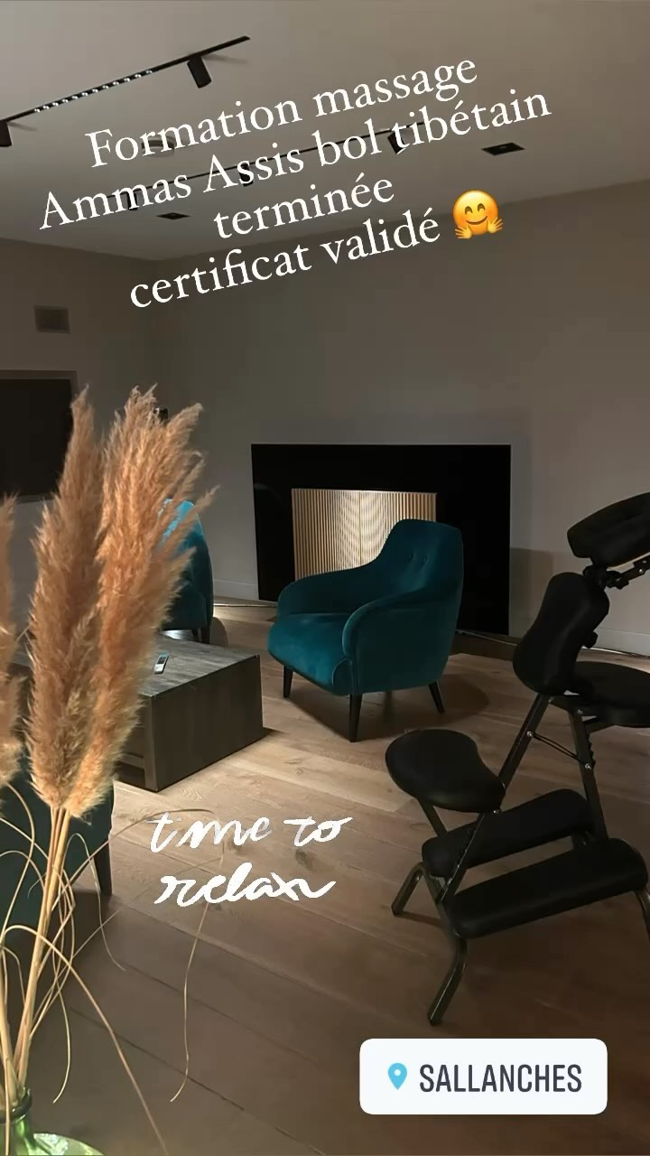 Si vous prenez soin de vos employés, ils prendront soin de votre entreprise … Formation massage Amma assis terminée , certificat validé . Merci aux collaborateurs @orfeotechnologies #massageammaassis #formation #hautesavoie