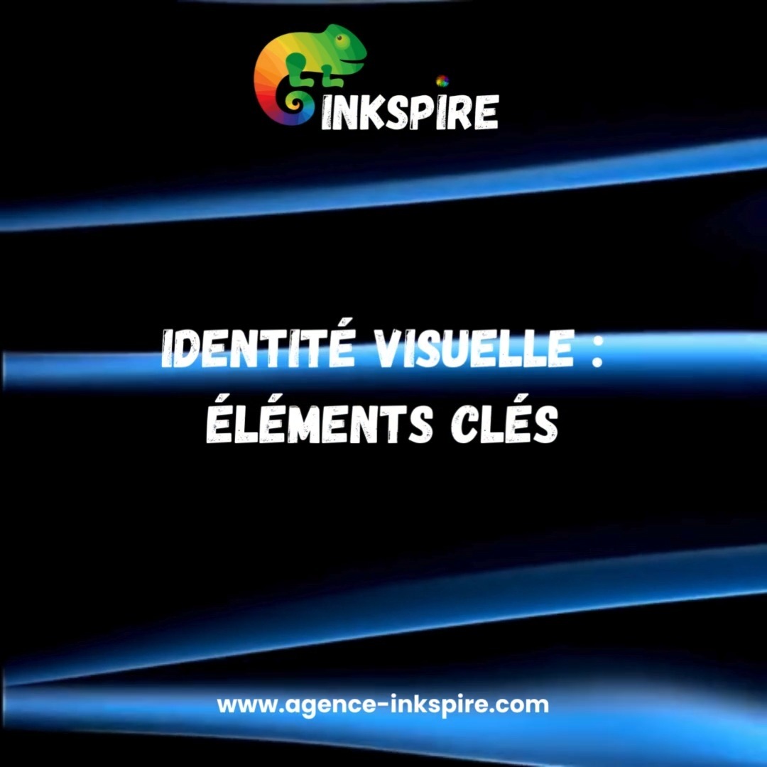 🔑 Éléments Clés : Identité Visuelle
Pour une identité visuelle forte et cohérente, nous nous concentrons sur :
Forme : Nous sélectionnons des formes qui incarnent votre marque, évoquant les bonnes émotions et valeurs. #DesignDeForme #IdentitéMarque
Police : La typographie joue un rôle crucial. Nous choisissons des polices qui parlent pour votre marque, assurant lisibilité et harmonie. #Typographie #CohérenceVisuelle
Couleur : Une palette de couleurs bien définie est essentielle. Nous sélectionnons des teintes qui reflètent votre marque et évoquent les réactions désirées. #PaletteDeCouleurs #PsychologieDesCouleurs
Slogan : Un slogan percutant et mémorable fortifie votre message de marque. Nous créons des slogans qui résonnent avec votre public. #Slogan #MessageDeMarque
Avec ces éléments clés, nous construisons une identité visuelle qui non seulement vous distingue, mais parle également directement à votre public cible.