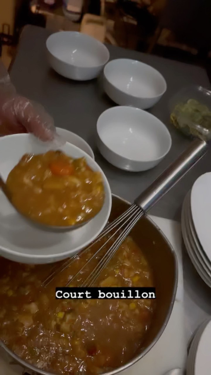 Our chef table experience is a must try if you’re in Charleston! Come see us!
#charlestonfoodie #charleston #charlestoneats #lowcountryfood