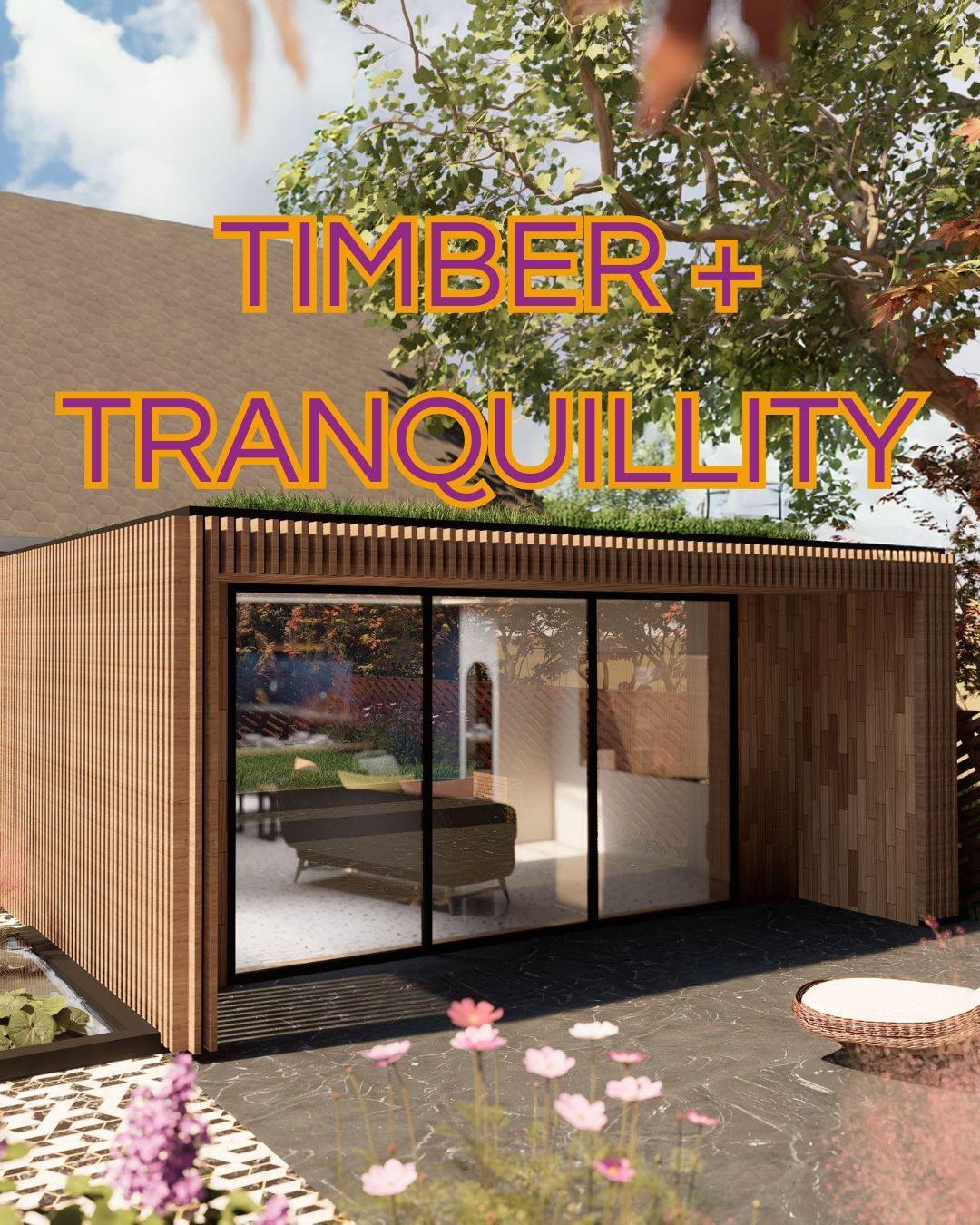 🎥 Timber & Tranquillity | The Video is Live! 🌿🏡
Step inside and experience the warmth, craftsmanship, and seamless flow of this timber extension in Edinburgh. Every detail has been carefully designed to create a calm, inviting retreat—a space that truly feels like home.
✨ Bespoke timber joinery brings natural warmth & texture
💚 Green roof enhances biodiversity & energy efficiency
🌞 Expansive glazing fills the space with soft, natural light
🛋 Bespoke furniture & finishes crafted for comfort & elegance
🌿 Beautiful external landscaping blurs the boundary between home & garden
🔥 A cosy, inviting atmosphere at night—perfect for every season
This is architecture that transforms everyday living, making space for relaxation, connection, and nature.
Hit play and let us know what you think! Could you imagine a space like this in your home? Drop a comment or DM us to start the conversation!
#SpiritStructure #TimberAndTranquillity #EdinburghArchitecture #TimberExtension #GreenRoof #SustainableLiving #ArchitecturalDesign #ModernArchitecture #ContemporaryDesign #HomeTransformation #MinimalistArchitecture #EcoHome #BespokeDesign #HouseExtension #DesignedForLiving #OutdoorLiving #NaturalMaterials #ArchitecturalInspiration #PassiveDesign #TimberArchitecture #SustainableArchitecture #SlowLiving #WarmMinimalism #ThoughtfulDesign #SmallButMighty #HomeRetreat #ModernHomes