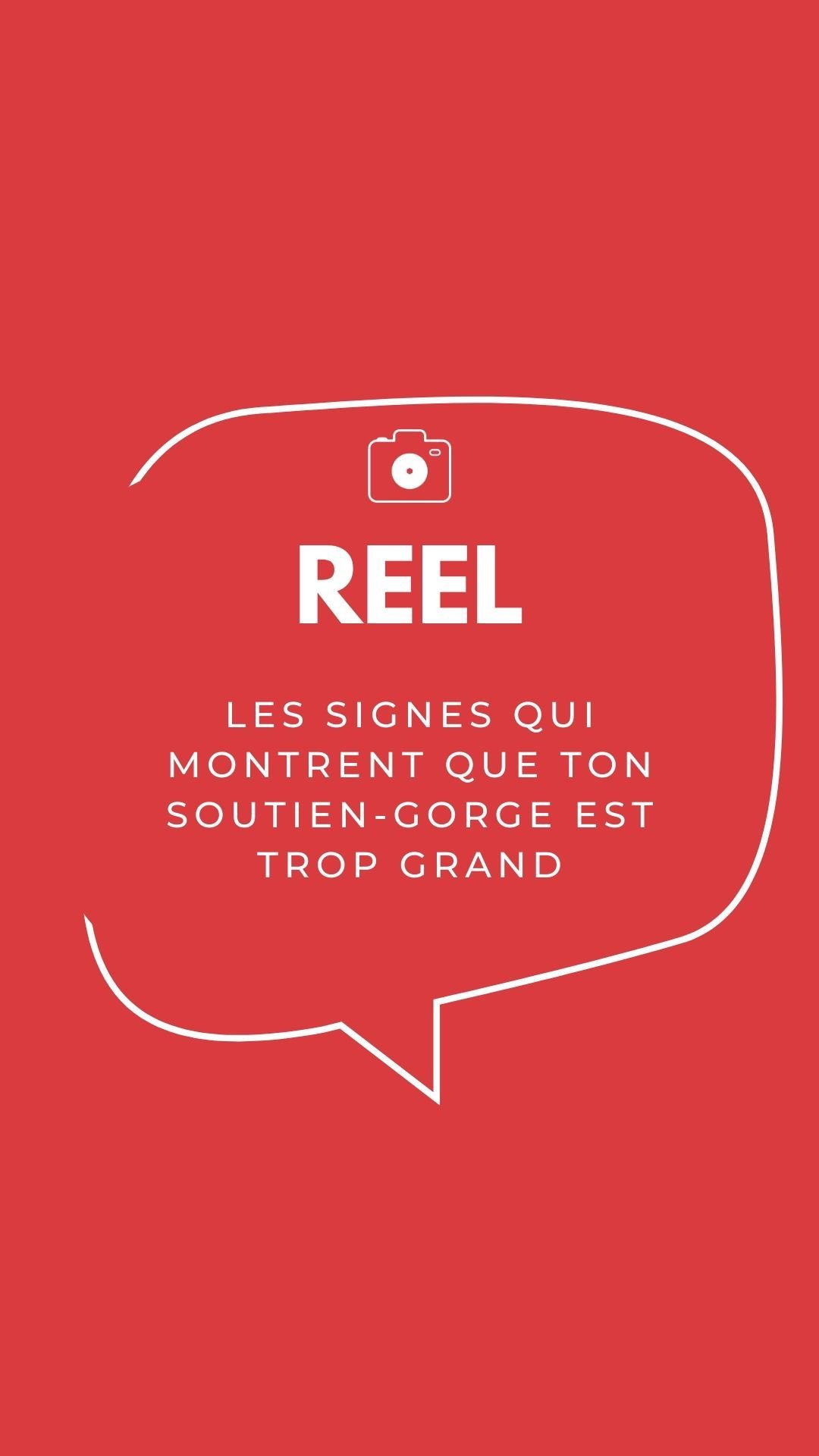 Si vous vous sentez mal à l’aise ou que vous avez l’impression que votre poitrine n’est pas correctement maintenue, il est possible que votre soutien-gorge soit trop grand pour vous. Voici quelques signes à prendre en compte !
#frenchcurves #plussive #curvy #grandetaille #lingerie #confort #bodypositive #confidence #celebratemysize #allbodiesarebeautiful
