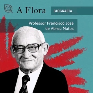 A fantástica história do Prof. Francisco José de Abreu Matos já foi contada de todas as maneiras em diversos artigos, livros e documentários.
Faltava só em poema! Foi o que a Prof. Mary Anne Medeiros Bandeira, da Universidade Federal do Ceará (UFC), fez.
Nesta linda homenagem, A Revista A Flora traz a biografia do idealizador das Farmácias Vivas, projeto que iniciado nos anos 80 e até hoje é referência em acesso à saúde na atenção básica. O seu lema era “a planta do povo para o povo” e o seu legado continua nos inspirando como profissionais e cidadãos.