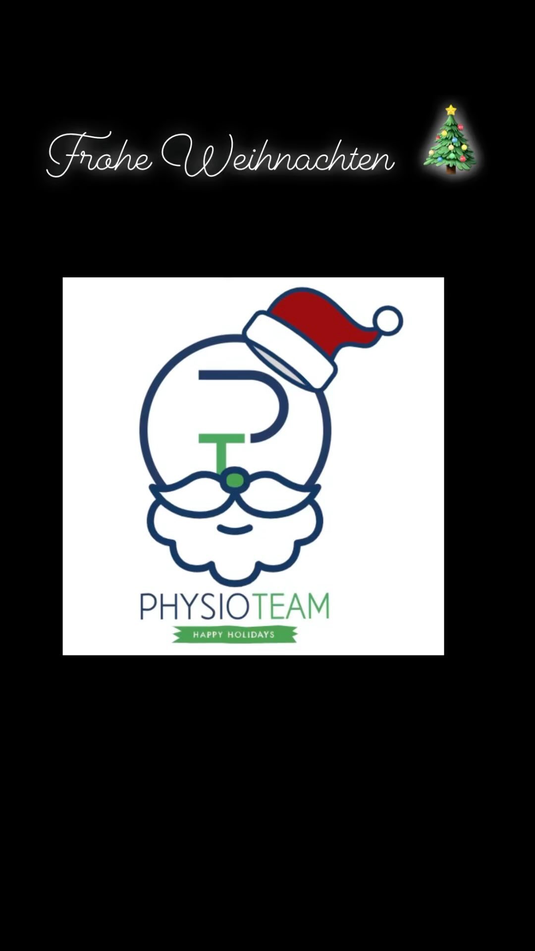 Frohe Festtage und ein glückliches neues Jahr!
Herzlichen Dank…
…für das Vertrauen,
…für die vielen schönen Erlebnisse,
…für all die kleinen und grossen Freuden im vergangenen Jahr 2021.
www.physioteam-horgen.ch
#physiotherapie #weihnachten #physioteamhorgen #christmasworkout #seehallenhorgen🔝 #horgen