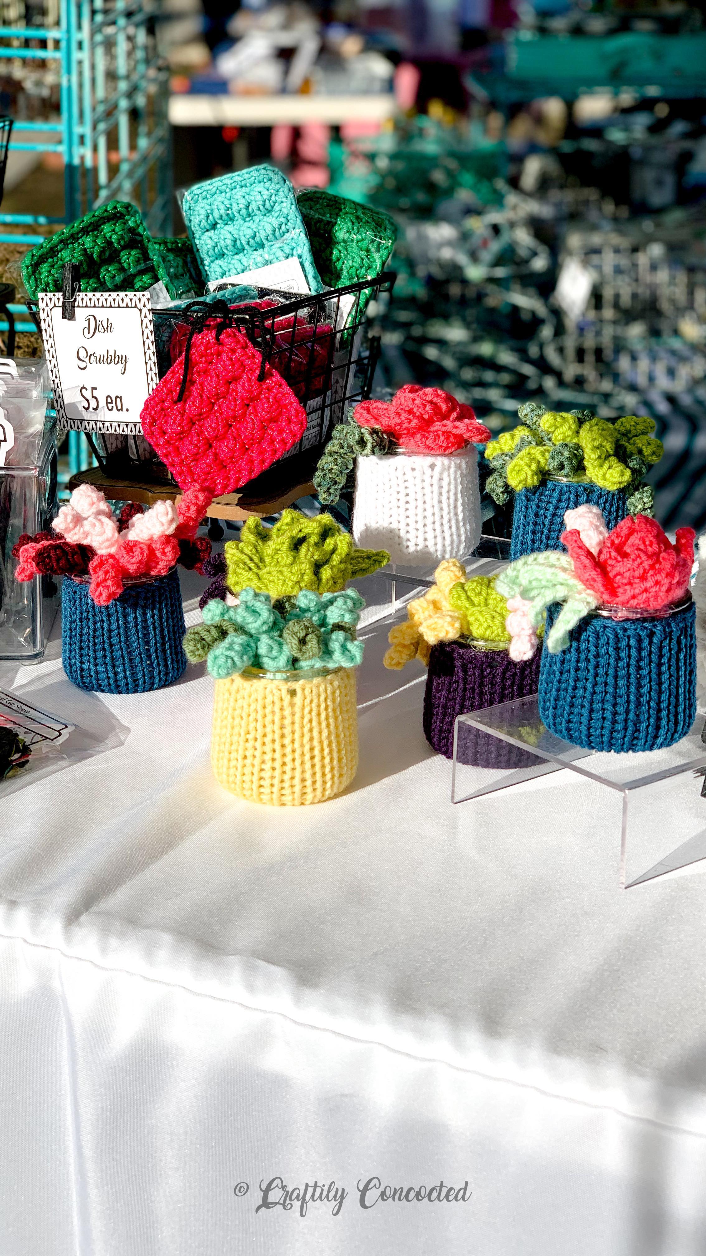 I had a great first market of the year last weekend! 💗 Thank you to everyone who came out, and I look forward to many more events this year! 😁