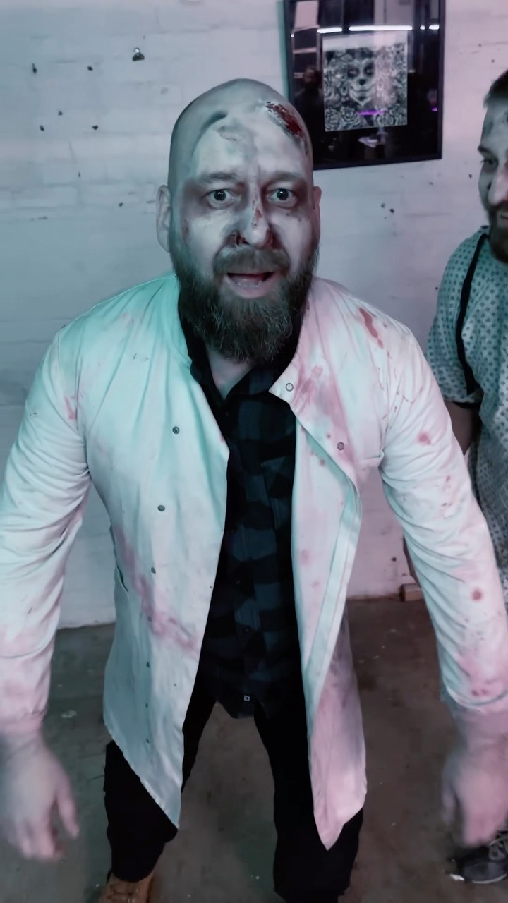 Could this be you? 😅 Look at these superstars from our recent Zombie Training Academy!? ⭐️
Our award winning team will teach you to SURVIVE, FIGHT, BECOME your enemy! This 12+, 3 hour event in Somerset makes for an awesome mornings activity!
You’ll smash watermelons, fire replica guns, search for supplies and learn some SFX makeup!
Our next event on 22nd April 2023 still has tickets left! Grab yours and come meet the ZI family! 🧟
Visit 👉 www.zombieinfection.co.uk or drop our bookings@zombieinfection.co.uk team a message!
#zombie #zombies #thastofus #zombieexperience #experience #apocalypse #sfxmakeup #sfxmakeupartist #academy #training #dayout #teenevents #thingstodo #somerset #sheptonmallet #wiltshire #swindon #taunton #bristol #bristollife #cadet #immersive #immersiveexperience