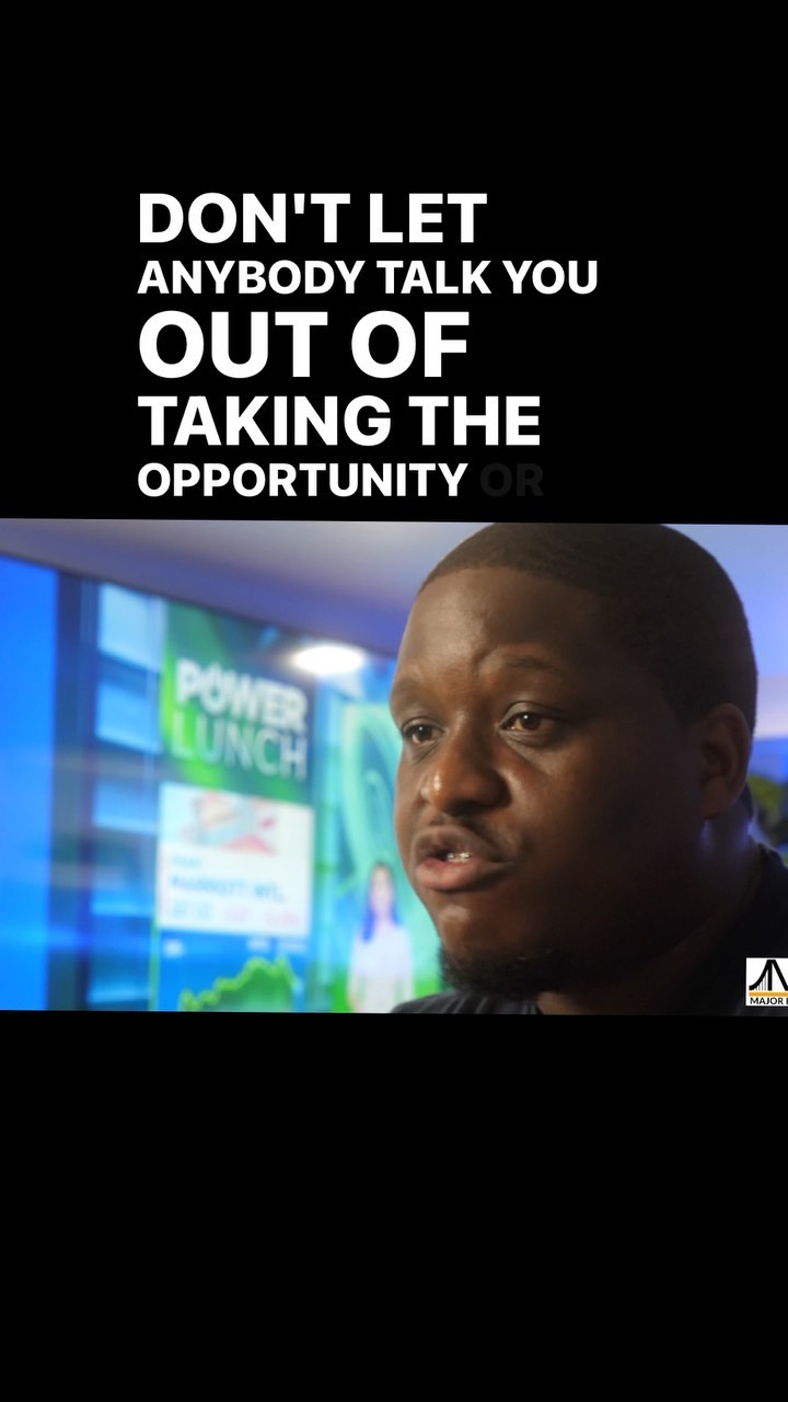 “The only you fail is if you stop”
🤯Awesome nugget of wisdom from @kadeembr0wn.
If you need help with your financial goals please reach out to him. He is happy to help.
#entrepreneur #financialfreedom #moneymanagement #wealth #legacy #budgeting #dreamchaser #goals