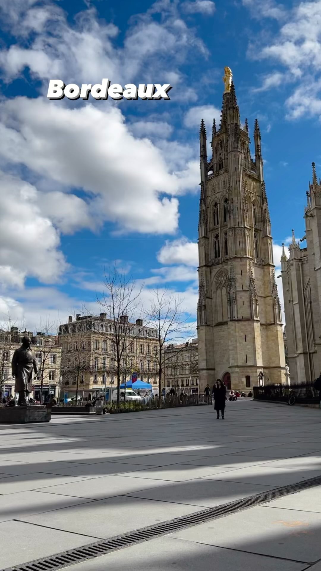 Enjoy #bordeaux - always a great place to be no matter what time of day. #france #sudouest #tourguideslife #tourguide #bdxlive #gironde #nouvelleaquitaine