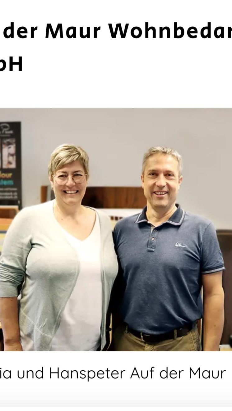 Üsi nüü Websitä isch ufgschaltä🤎 Luägät verbi💫