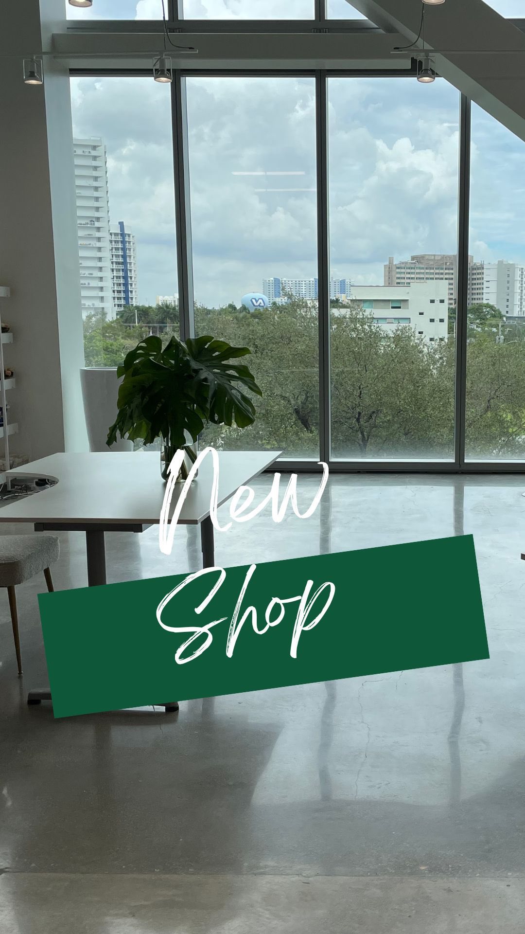 The NEW Plant the Jungle location could be at Capsule in the River Landing Miami!
Iāve been looking for the perfect spot, but retail spaces in Miami are very pricey! I also wanted a location that was a good fit!
Yes, I could be in a location that was all plants, but being surrounded by other small businesses and supporting other Latina owners means a-lot to me!
What do you think? Will you come support or am I crazyš¤·āāļø
*
*
*
*
#plants
#plantsofinstagram
#plantsmakepeoplehappy
#plantshopmiami
#miami
#riverlandingmiami
#plantthejungle