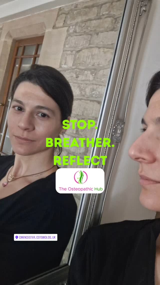 🕊️ Stop. Breathe. Reflect.
Mental Health Week is here—a perfect reminder to slow down and take care of your mind and body. At The Osteopathic Hub, we believe that true well-being starts from within.
Whether it’s through osteopathy, reflexology, massage therapy, or simply taking a moment to breathe, remember: you are not alone in your journey.
🤍 Share this message with someone who might need to hear it today.
📍 Find us at 8 The Woolmarket, Cirencester, GL7 2PR
👉 Follow us to understand your body better... The Osteopathic Hub for you and your family!
The Osteopathic Hub takes care of you and your family!
@thewoolmarketcirencester
@cotswoldsacademy
#MentalHealthWeek #TheOsteopathicHub #Wellbeing #SelfCareMatters #MentalHealthAwareness #Cotswolds #Cirencester #Mindfulness