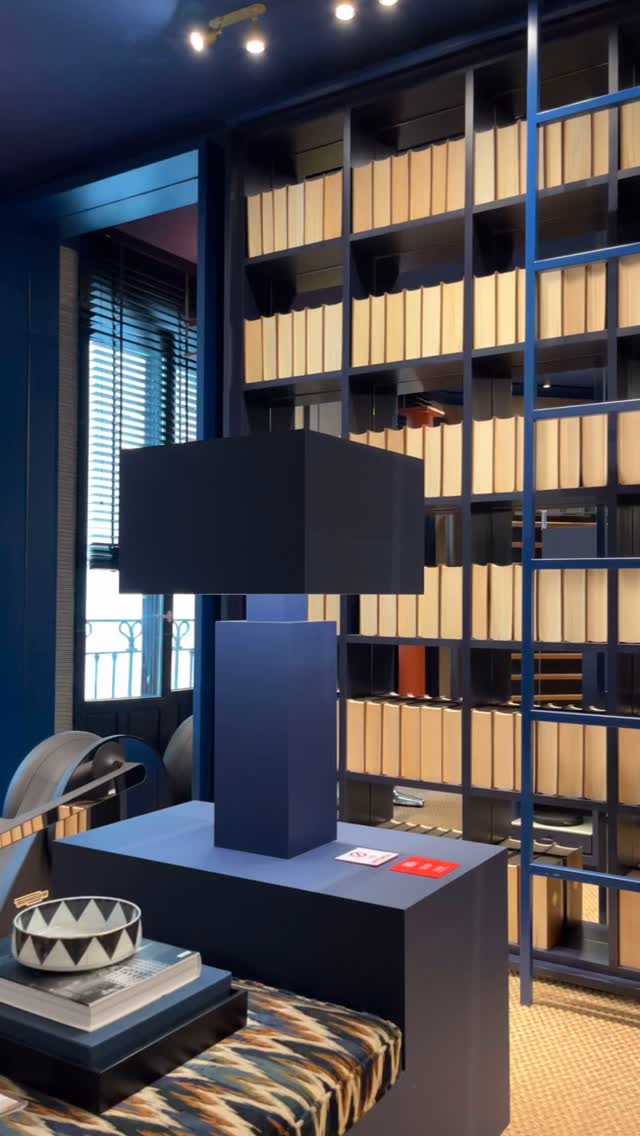 Un poquito de color en #casadecor2025
By #livinglavidadeco 😆