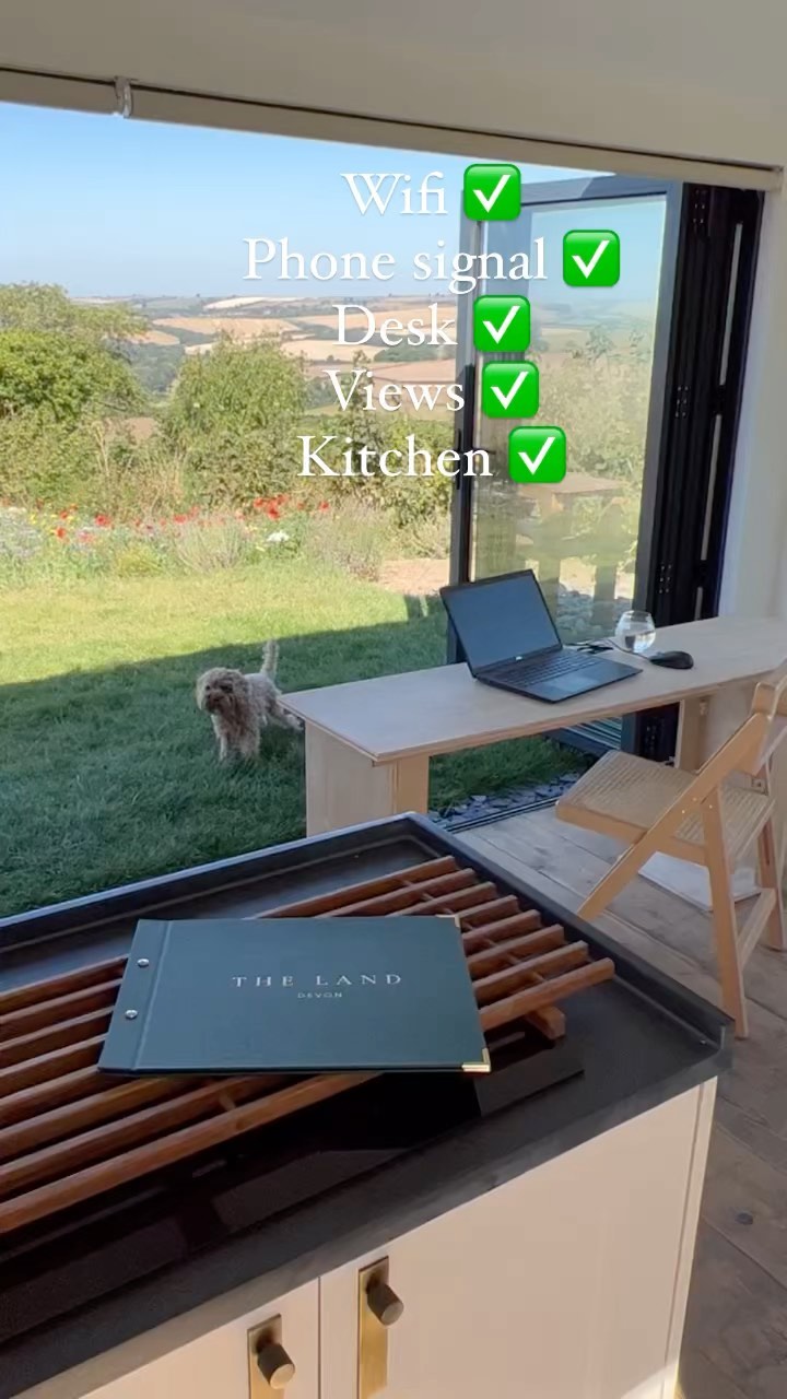 Working from home? 🌿
We can help with that ✅