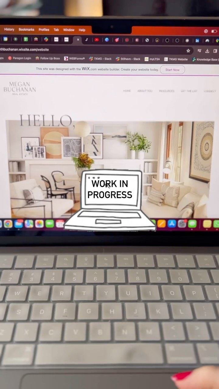 đ Website coming soon. In the meantime, you can always give me a call to learn more about whatâs happening in the market, chat about your next move or just for a good old catch up!
âď¸604-229-4692 #letstalkonthephone #realestatevancouver #websitecomingsoon #vancouverhomes #realestate