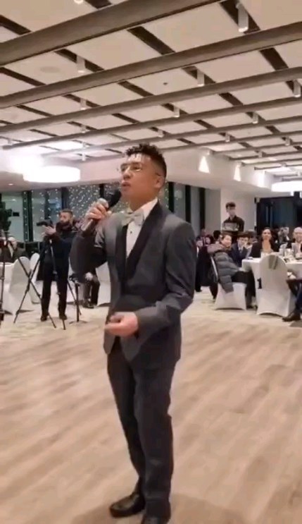 You're all grown-up now, big sister. Even though you were older, I've always protected you like if I were the older brother.
.
There's a reason I didn't feel the need to act that way towards kuya, and it's because I know he'll protect you in my place. You're in good hands.
.
But nothing's changed. If you need me, I'm just a road away!!
.
Congrats ate Yna and kuya Jarrett!! I couldn't be more proud 🥹🤓🫡
.
#ByMySide #Estoo #RnB #HipHop #Music #Wedding #Performance #LoveisaRayat #congratulations #proud #protect #bigSister #littleBrother