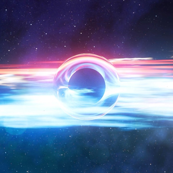 I made a new black hole ✨🕳️ ✨🔭🛰️🚀👽👾 Hope you like it. #c4d #maxoncinema4d #aftereffects #motiongraphics #outterspace #redshift3d #redgiantuniverse #tutorial #chrislambeth #werebold