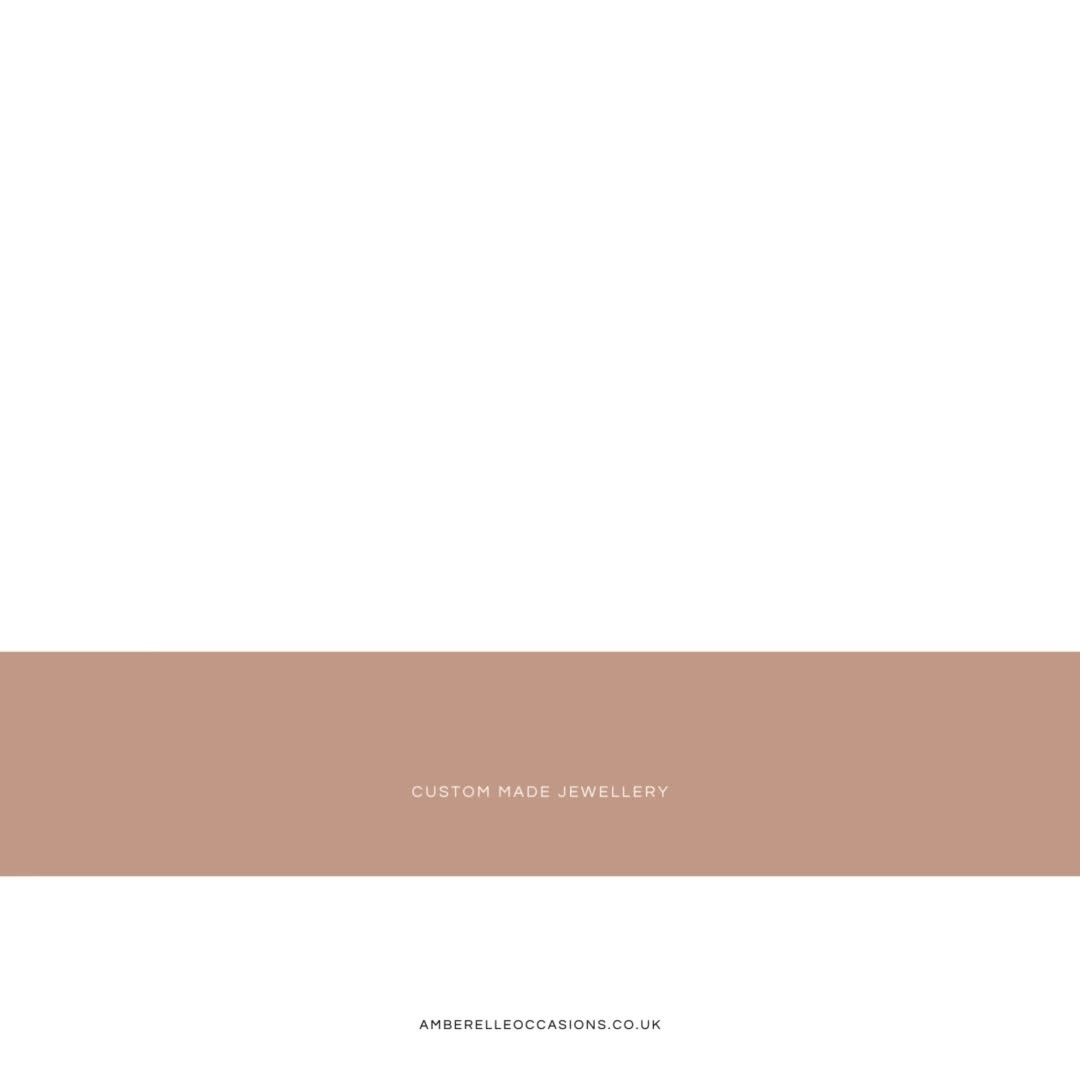 Affordable Luxury! ✨ Introducing our new brand arrival... eManco. Custom made jewellery which is water and tarnish resistant at affordable prices with free delivery. Our jewellery is perfect for everyday wear especially in the shower or to the gym.
🛍️ Tap the link in our bio to shop eManco now!
#newarrival #emancojewellery #personalisedjewellery #custommadejewellery #affordableluxury #jewellerylovers #amberelleoccasions