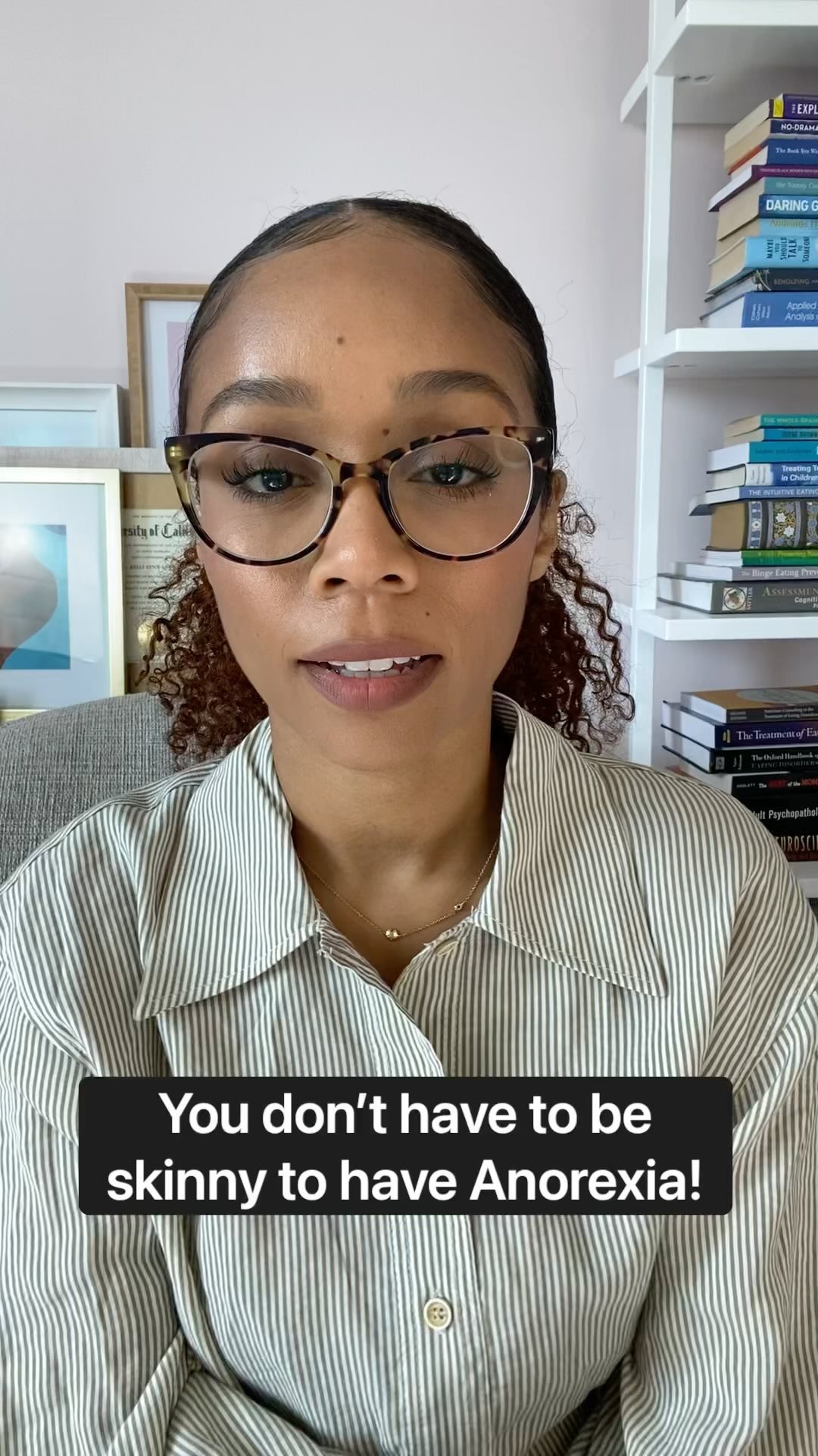 Happy Black History Month!
I know…this isn’t the typical post that highlights all the contributions that people from the African diaspora have made to the US, but as a Certified Eating Disorder Specialist (CEDS) and licensed psychologist, the biggest contribution I can make is to raise awareness about the silent impact that eating disorders are having in our community!
We have body image and food issues just like everyone else. The difference is that we’re often misdiagnosed because of long-held beliefs about what a person with Anorexia (or any other eating disorder) should look like.
Eating Disorders don’t have a look and there’s no shame in acknowledging our challenges and getting help from providers and communities that understand!
Like, Follow, and Share for more ED content!
Happy Flourishing! 🌱
#eatingdisorderrecovery
#blackhistorymonth