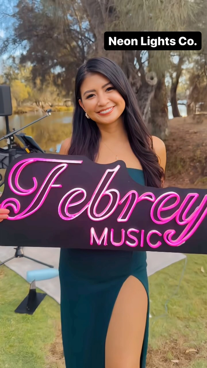 🔥 Custom Neon Sign by @neonlightsco.au 🔥