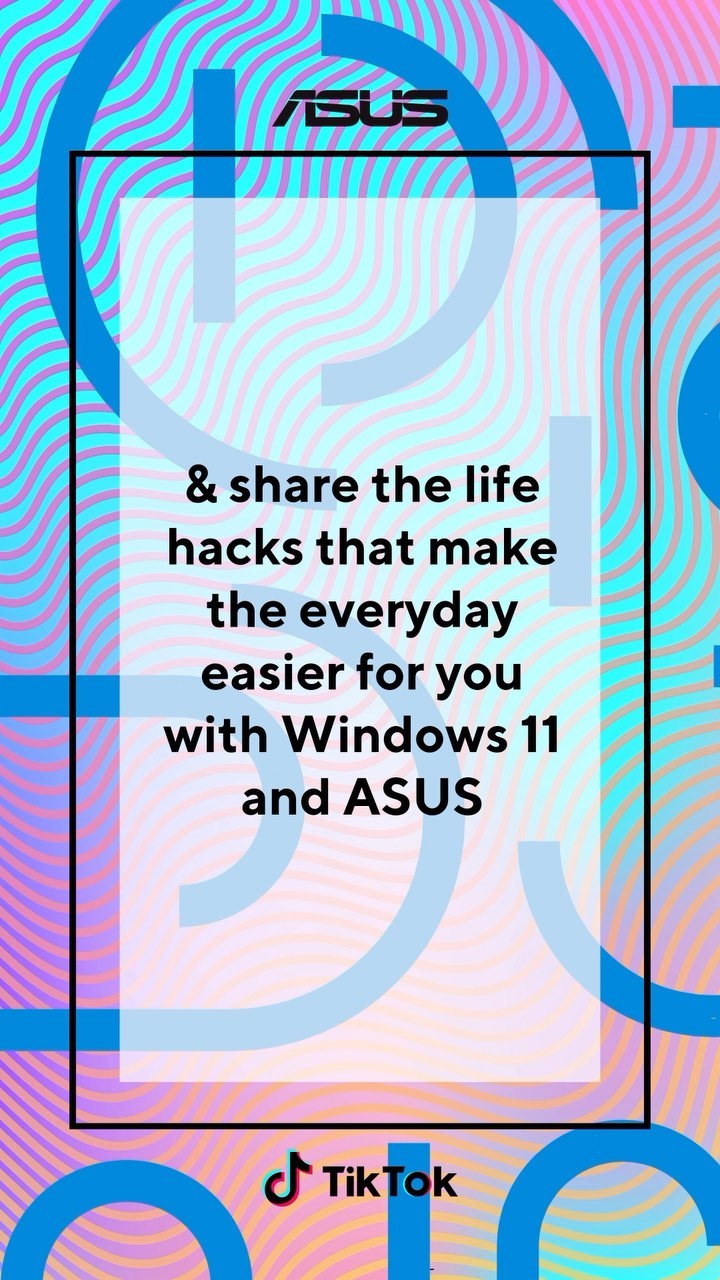 Creators! Show us what you got. Your best creative hack could have you winning R10K or a Vivobook laptop. Show us your #EverydayEasier 📸📸