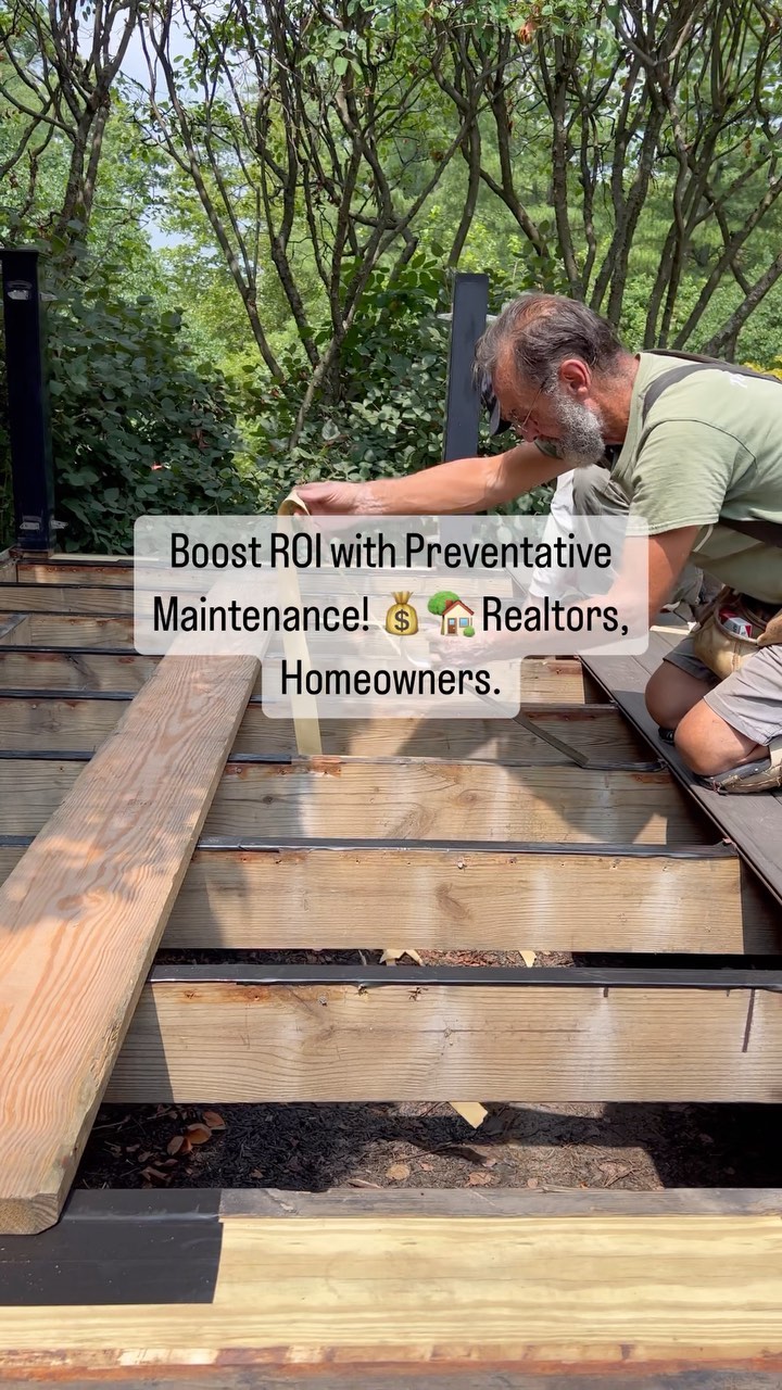 Maximize Home Value with Preventative Maintenance!
THM Overview includes a smart Preventative Maintenance strategy that adds value to homes. In-house carpenters and a wide network of qualified professionals ensure preferred scheduling and top-notch services. Recommend THM to your clients for a seamless home management experience!
Membership Program options in link in bio.