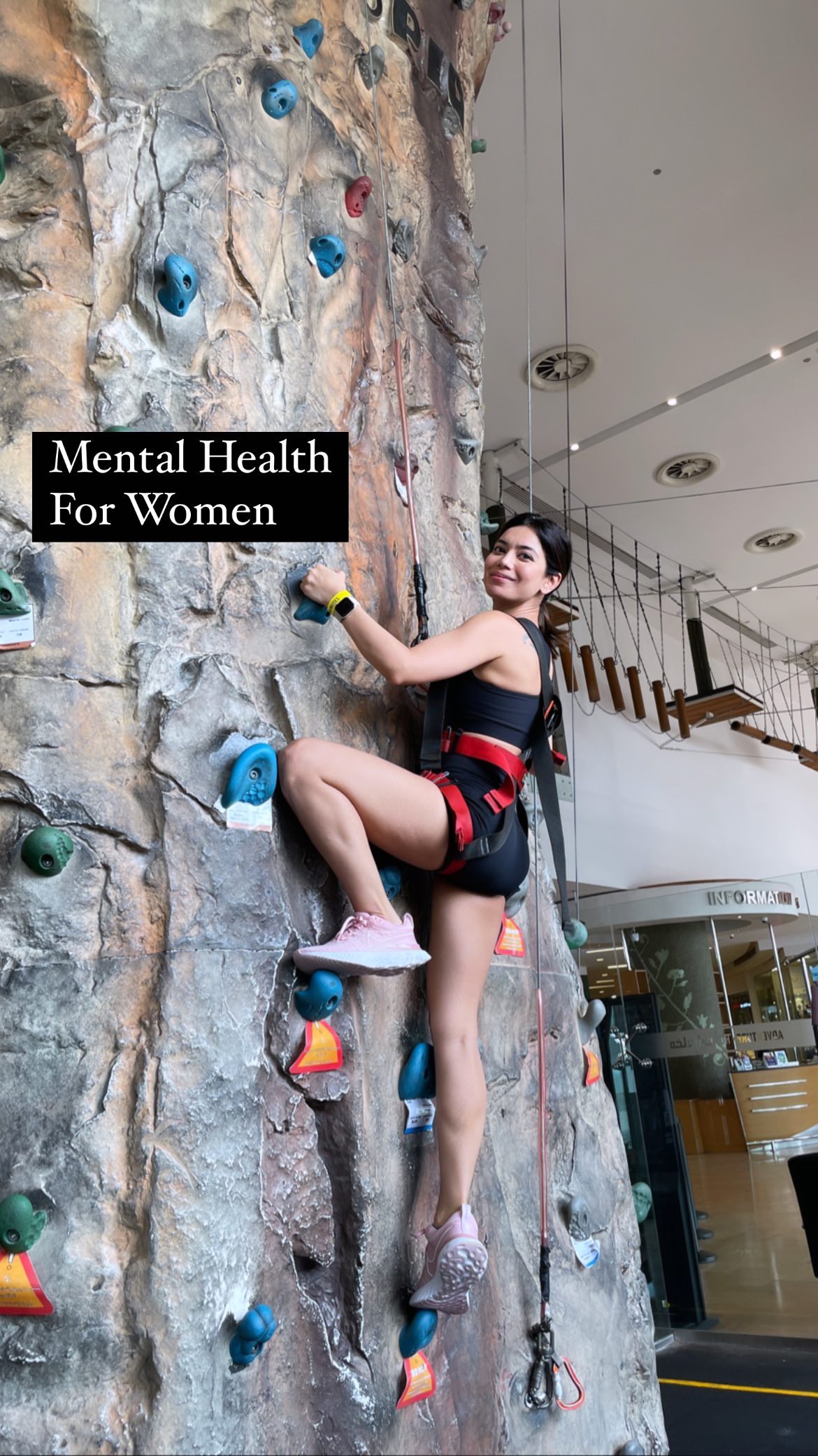 🚨Depression symptoms among women.
1 in every 5 women experience common mental conditions such as stress, anxiety & depression.
Resulting into unhealthy relationships, low self-esteem, difficulty in processing emotions and living a wholesome life.
🌟Caring for your mental health can lead to a better & healthier life in which you can thrive & experience the joys of life 🌟
📲 DM to book your wellness coaching appointment.
#mentalhealth #womensmentalhealthawareness #womenshealth #anxiety #stress #depressionhelp #selfesteem #healingfoods #nutritiontips #psychology #wellnesscoach #dubaicoach #dubaiyogateacher #dubaiwellness #dubaiwomenhealth #holistichealth #womenshealth #almawellbeing