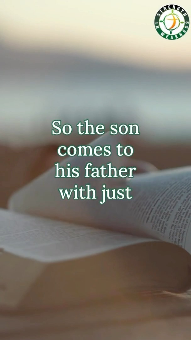 We cannot even begin to imagine the amount of Love God has for his children. He wants us to live with him in eternity and gave the
ultimate sacrifice so we could know his love.
Don’t refuse it.
https://homefromhome.buzzsprout.com/
#strengthinweakness #jesussaves #godlovesyou