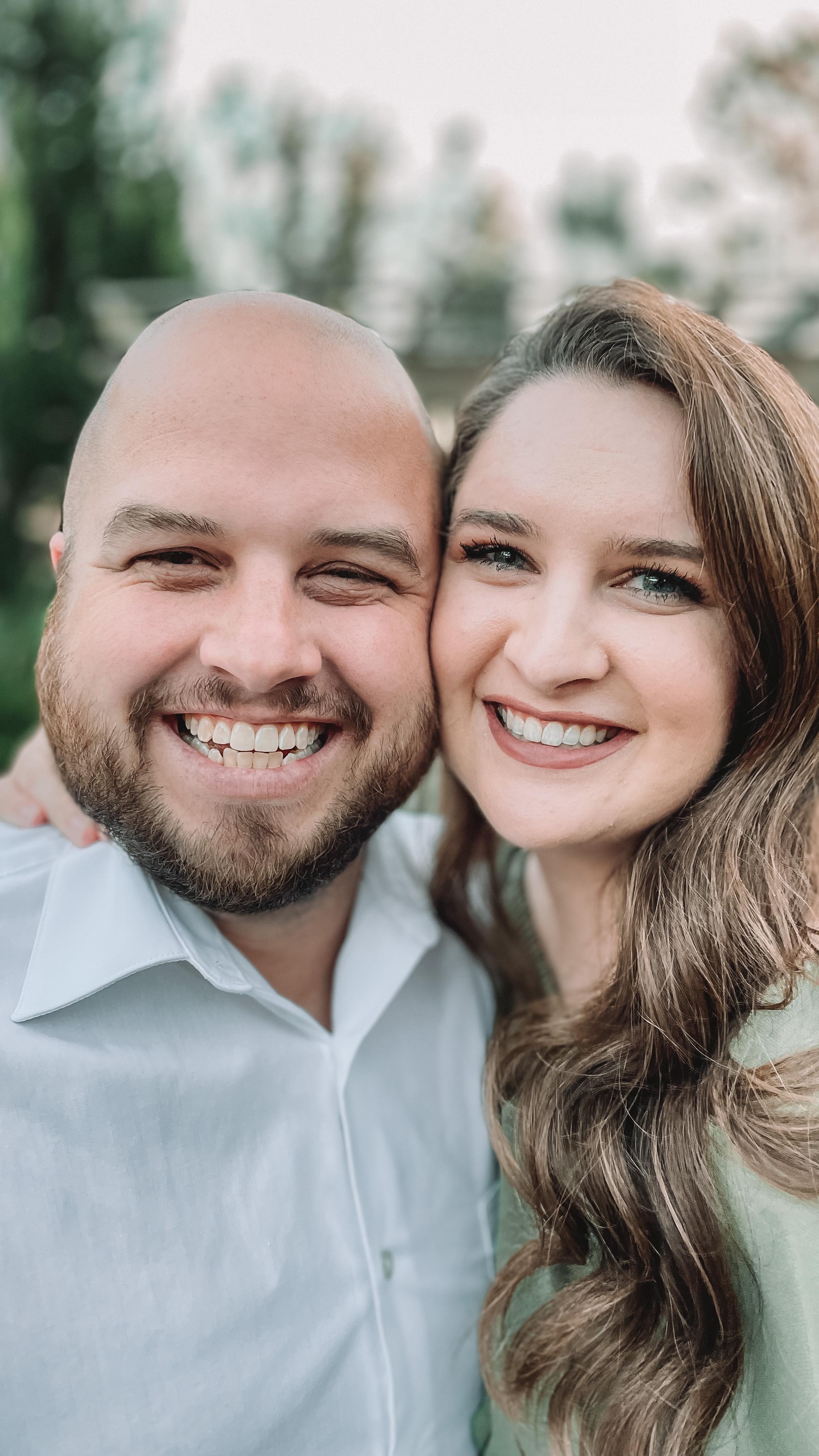 I couldn’t help but jump on this trend. He knows me so well ❤️