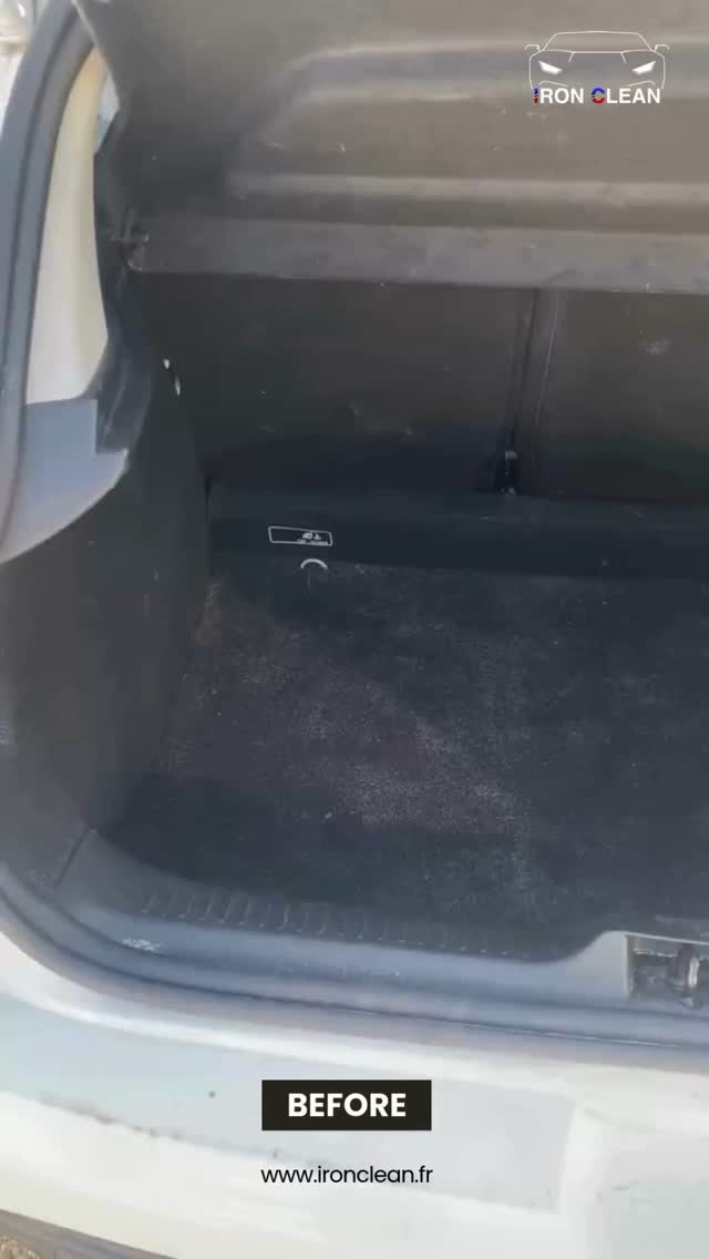 🚗✨ Prestation Premium Intérieur – et ça se voit !
Ici, pas de coup d’éponge vite fait.
On parle d’un nettoyage en profondeur, pensé pour redonner à ton véhicule son confort d’origine…
et surtout, pour simplifier son entretien sur le long terme.
🧼 Au programme de cette prestation Premium Intérieur :
✅ Aspiration intégrale et en profondeur
✅ Détachage ciblé des sièges, moquettes et tapis (une tâche persistante sur le siège conducteur a résisté malgré tous mes efforts)
✅ Nettoyage complet des plastiques, coffres et vide-poches
✅ Protection des plastiques, graissage des charnières et traitement des joints de portes
✅ Désodorisation et ambiance fraîche
💡 Et le plus beau ?
👉 Une fois propre en profondeur, ton habitacle se salit moins vite et reste facile à entretenir.
🕐 Plusieurs heures de travail, pour plusieurs mois de tranquillité.
C’est ça, la qualité Iron Clean.
📍 Intervention à domicile – secteur Saint Michel de Rieufret
📲 Réserve sur www.ironclean.fr
📞 06.83.60.17.54
#lavageauto #detailing #cardetailing #ironclean #gironde #avantapres #nettoyageauto #autodetailing #caredetail #cardetail #renault #clio #renaultclio
