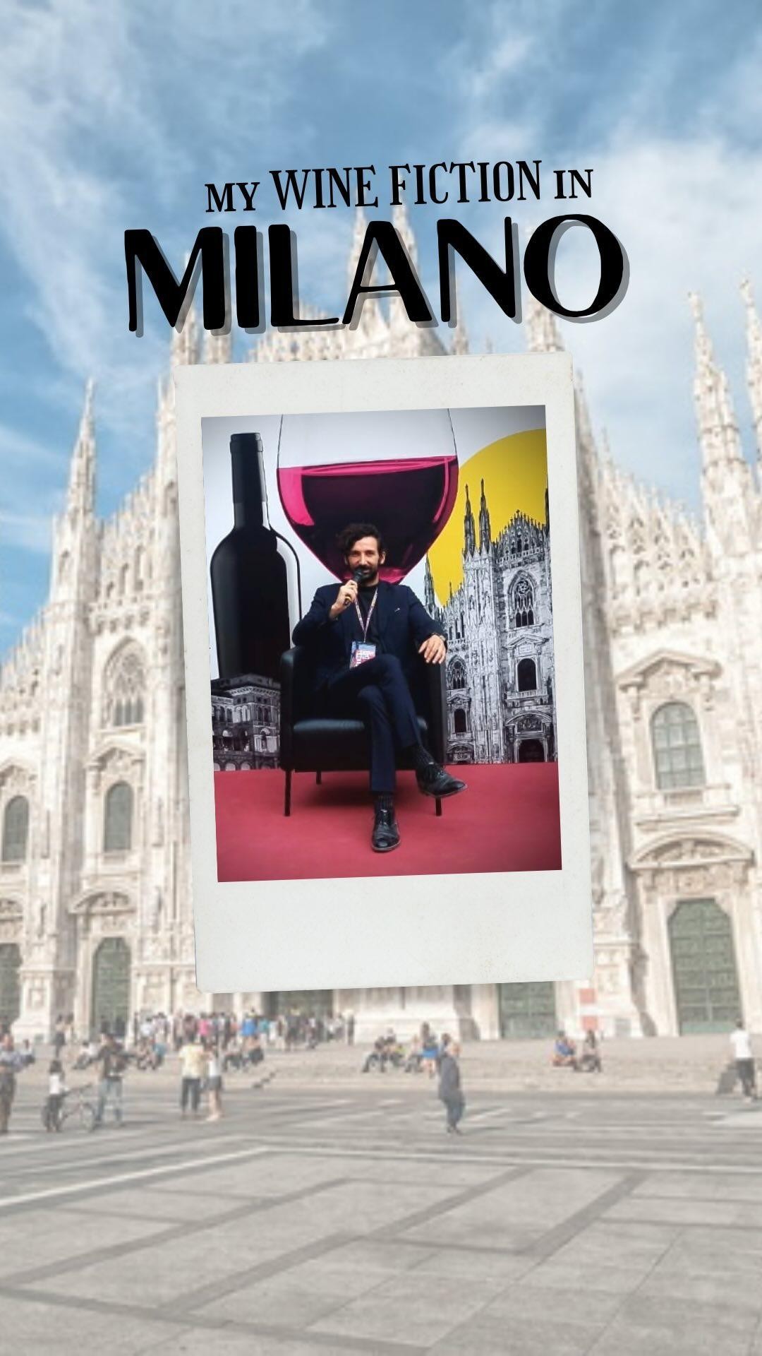 สโษชแดแดสษชแด รจ แดษดแด สแดแดแดสสสษชแดแด แด
แดแดแดแดสแดแดษชแดแด าแดษดแด
แดแดแด sแดสสแด sแดแดสแดษดแดขแด e Milano ne รจ la capitale morale.
ร una cittร in movimento e tu puoi ritrovarti in pista da ballo, di atterraggio, decollo o su un tapis roulant, dipende dalla motivazione che ti ha portato ad emergere o sommergerti nelle sabbie mobili della pianura.
ร piena di locali e di gente quando la si vive senza schemi e senza routine, altrimenti serve tinder per non ritrovarti tra colleghi per un selfie da postare tra lโagnognato weekend e il maledetto lunedรฌ, dove risiede la tua libertร vigilata.
Si maschera lโaccento per raggiungere lโimbruttito ma da giรน continuano ad arrivare pacchi di olio e vino (in alcuni casi anche la paghetta) perchรฉ lo sai, i prezzi qui sono folli e Milano non รจ alla portata dei benpensanti, preferisce i benestanti.
Spero quindi di averti regalato un sorriso durante questi otto mesi attorno alla Madunina, รจ stato un continuo ciak-azione di quella che potremmo definire una fiction, o meglio ๐ช๐๐ก๐ ๐๐๐๐ง๐๐ข๐ก dove quotidianamente i protagonisti eravate voi, il vino e la speranza.
E io? Come Marcello DโOrta โ๐จ๐ฅ๐๐ง๐๐๐ข๐ค ๐๐๐ ๐ข๐ ๐ก๐ ๐๐๐ซ๐คโ
#eventimilano