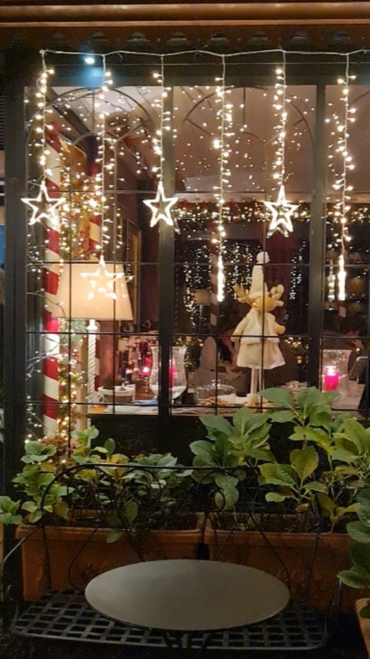 We are open from the 8th December 2024 until the 6th January 2025