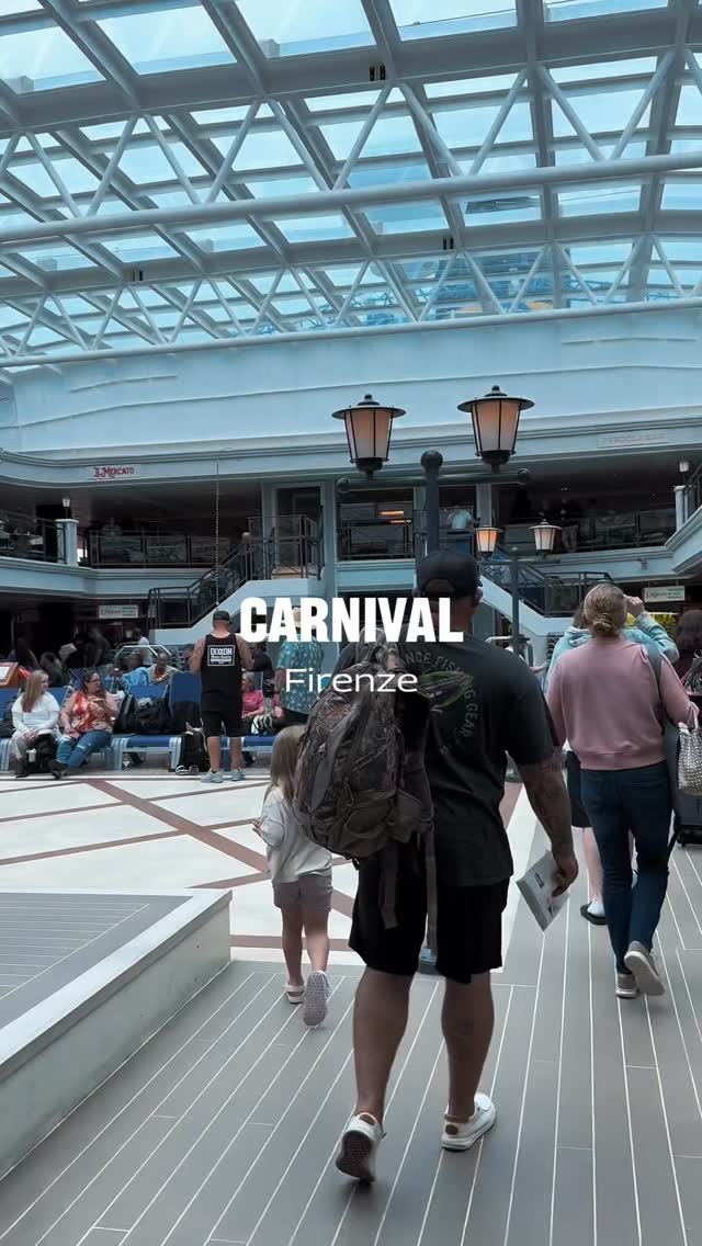 I just returned from an amazing voyage aboard the Carnival Firenze, and what a week it was! From sun-soaked decks and vibrant entertainment to delicious Italian-inspired dining, this ship delivered nonstop fun with a Florence twist. 🇮🇹
Check out the video below for a glimpse of the unforgettable memories we made on board—because when you’re cruising Firenze-style, every moment feels like a celebration!
#CarnivalFirenze #NeverlostTravels #italianstyle